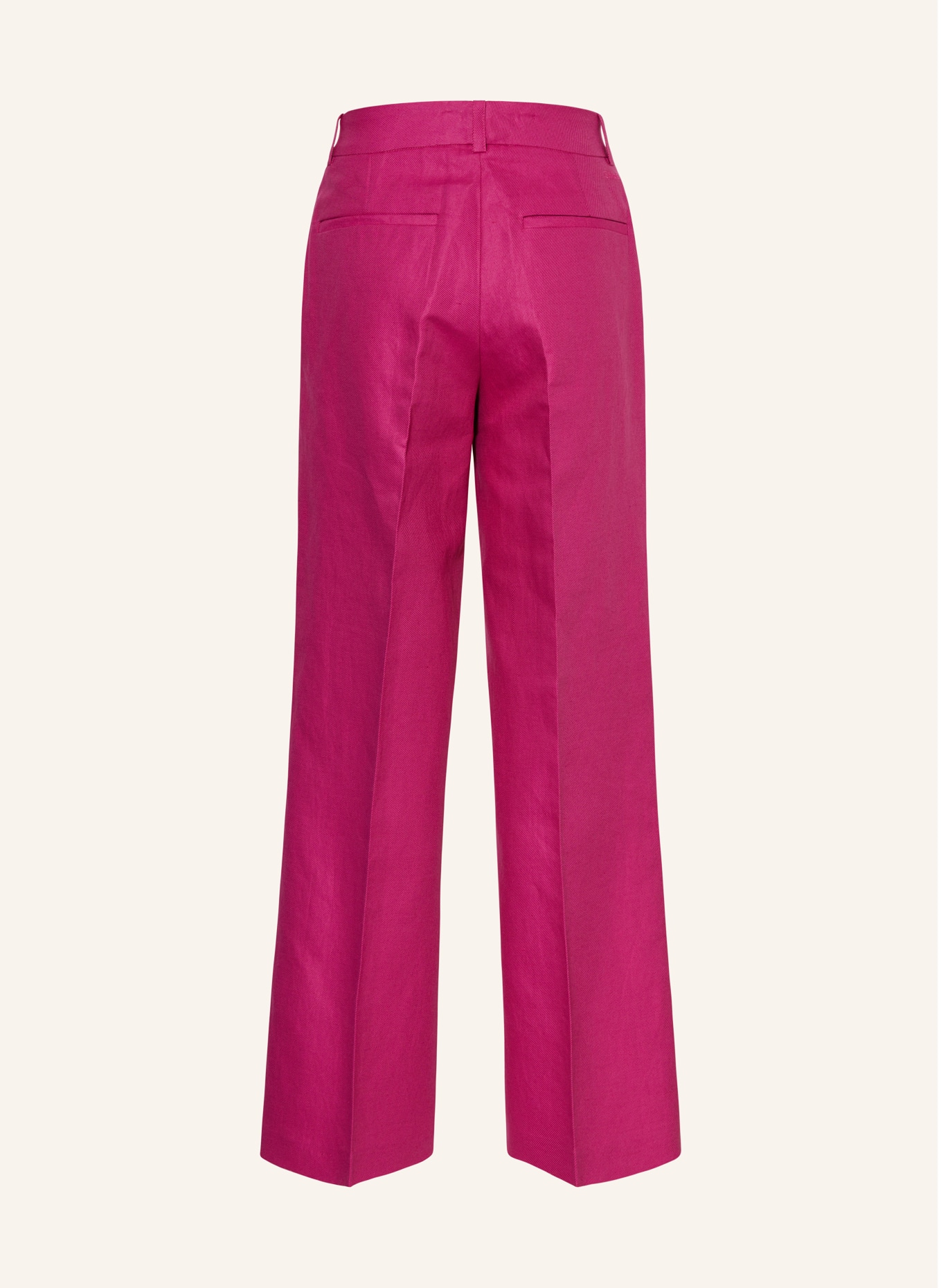 Chloé Spodnie, Kolor: FUKSJA (Obrazek 2)