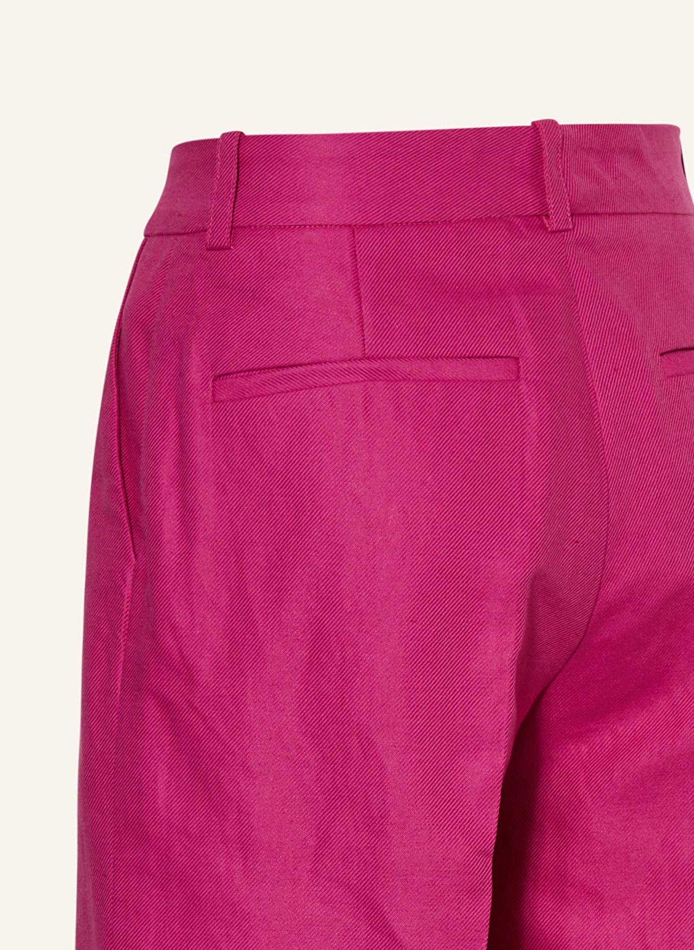 Chloé Spodnie, Kolor: FUKSJA (Obrazek 3)