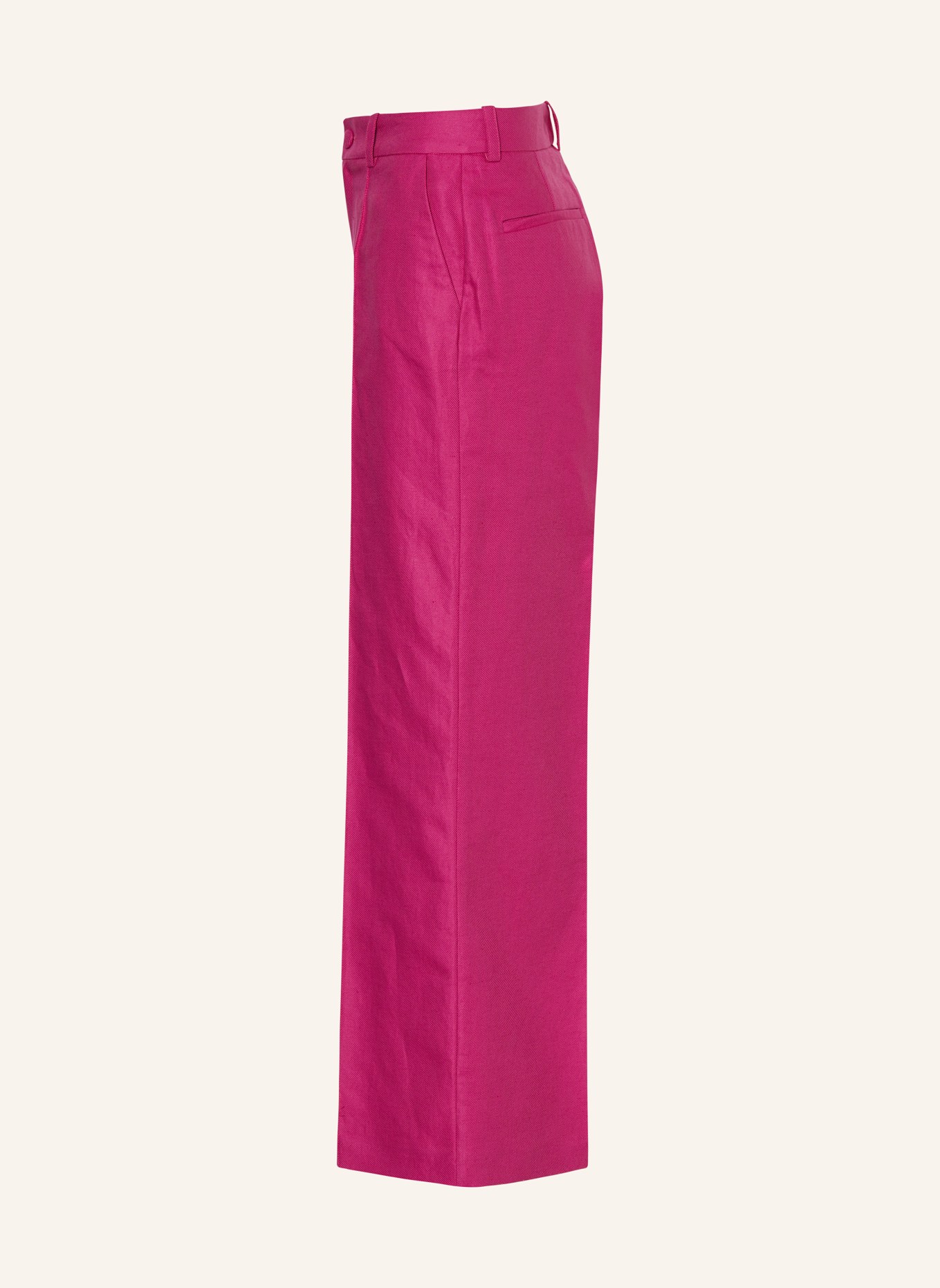 Chloé Spodnie, Kolor: FUKSJA (Obrazek 4)
