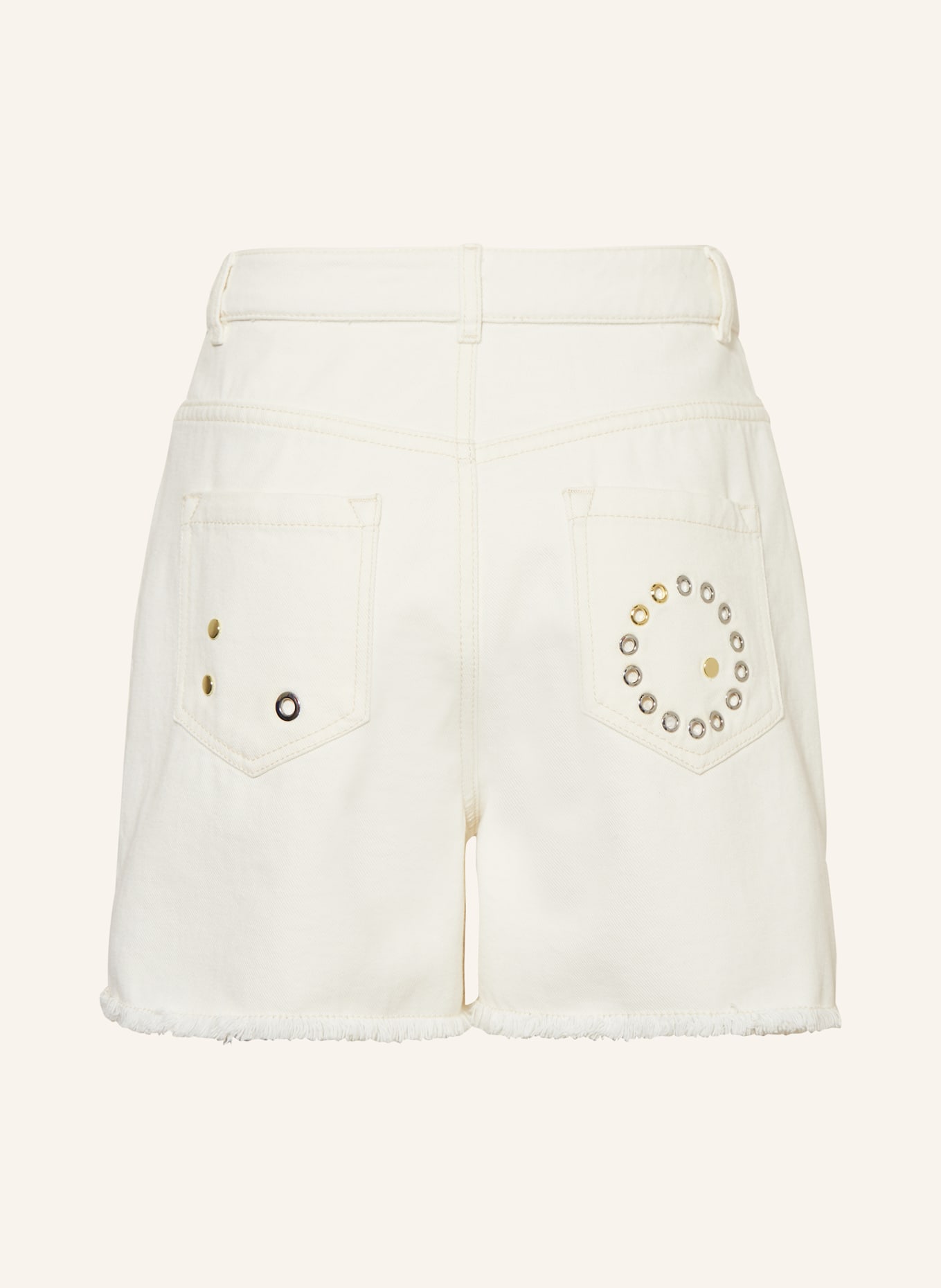 Chloé Shorts, Farbe: Z32 JEANS ELFENBEIN (Bild 2)