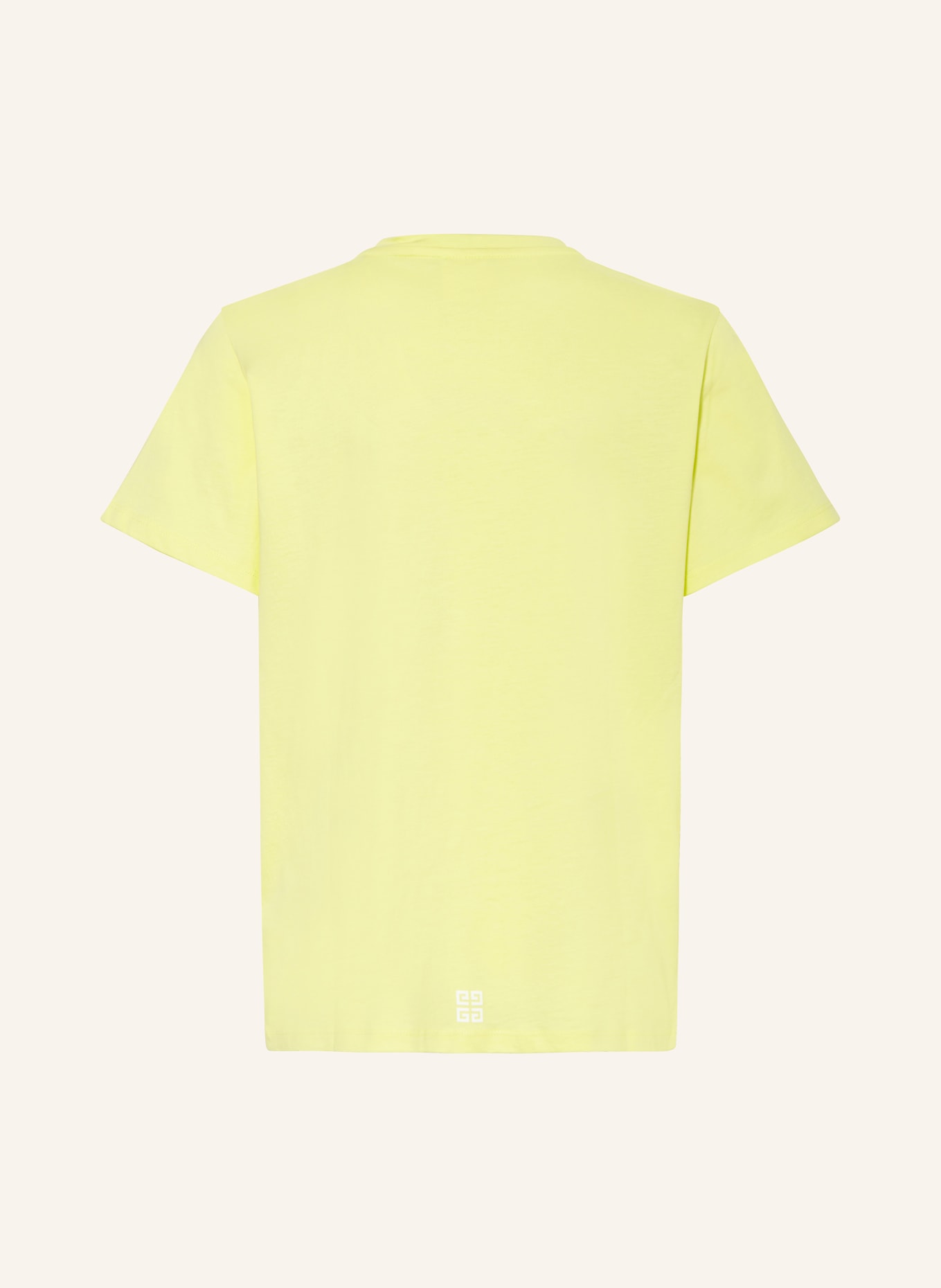 GIVENCHY T-shirt, Kolor: JASKRAWY ŻÓŁTY/ BIAŁY (Obrazek 2)