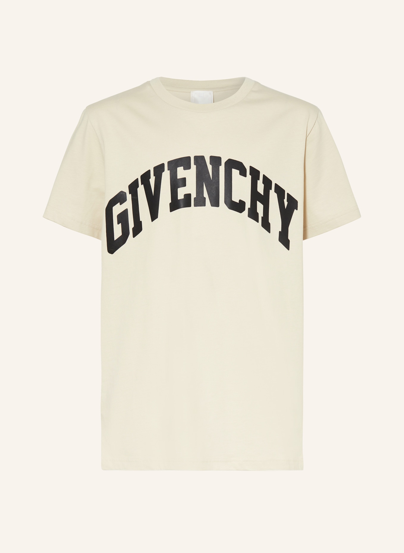 GIVENCHY T-shirt, Kolor: KREMOWY (Obrazek 1)