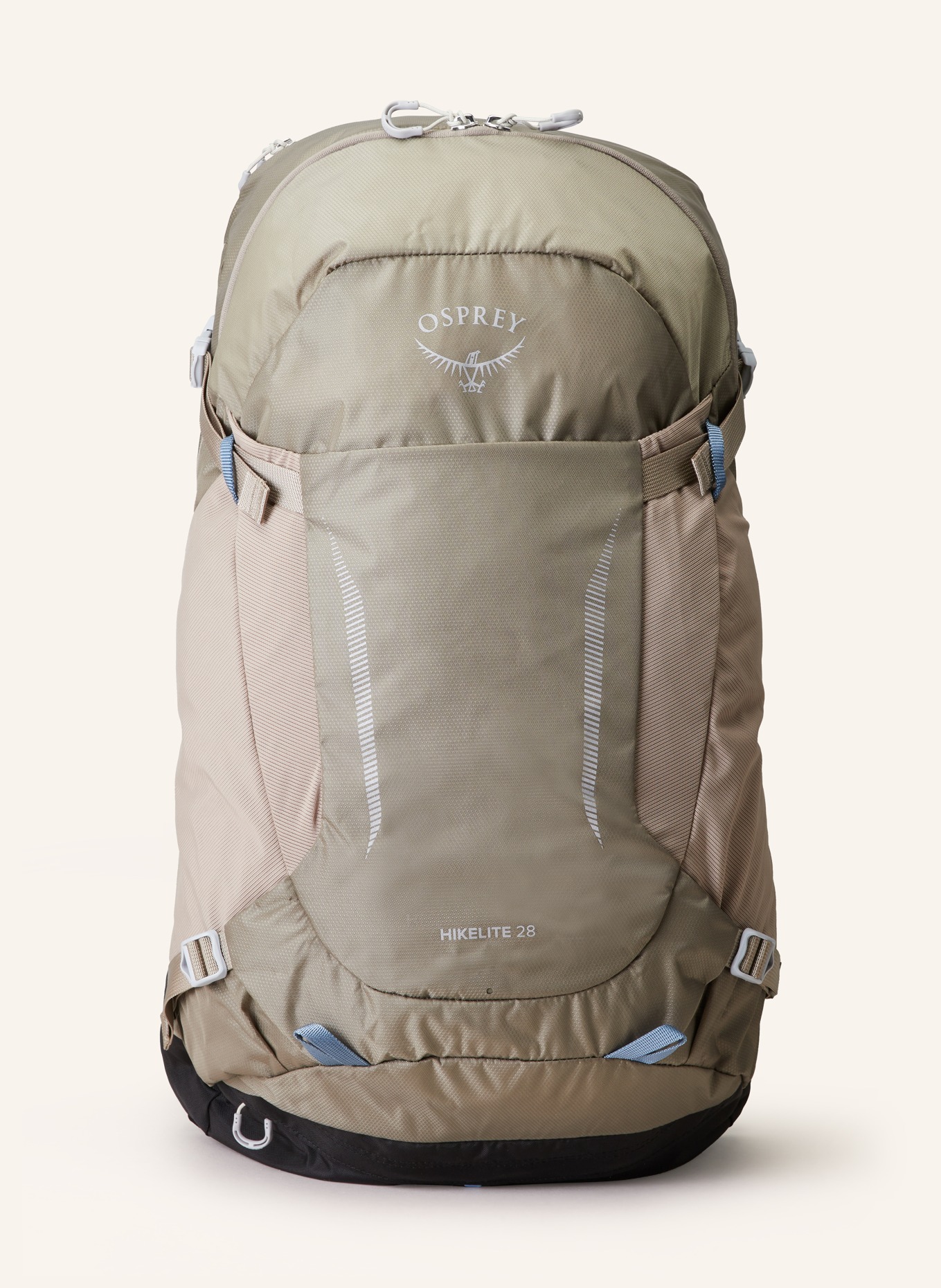 OSPREY Backpack HIKELITE 28 l, Color: GRAY (Image 1)