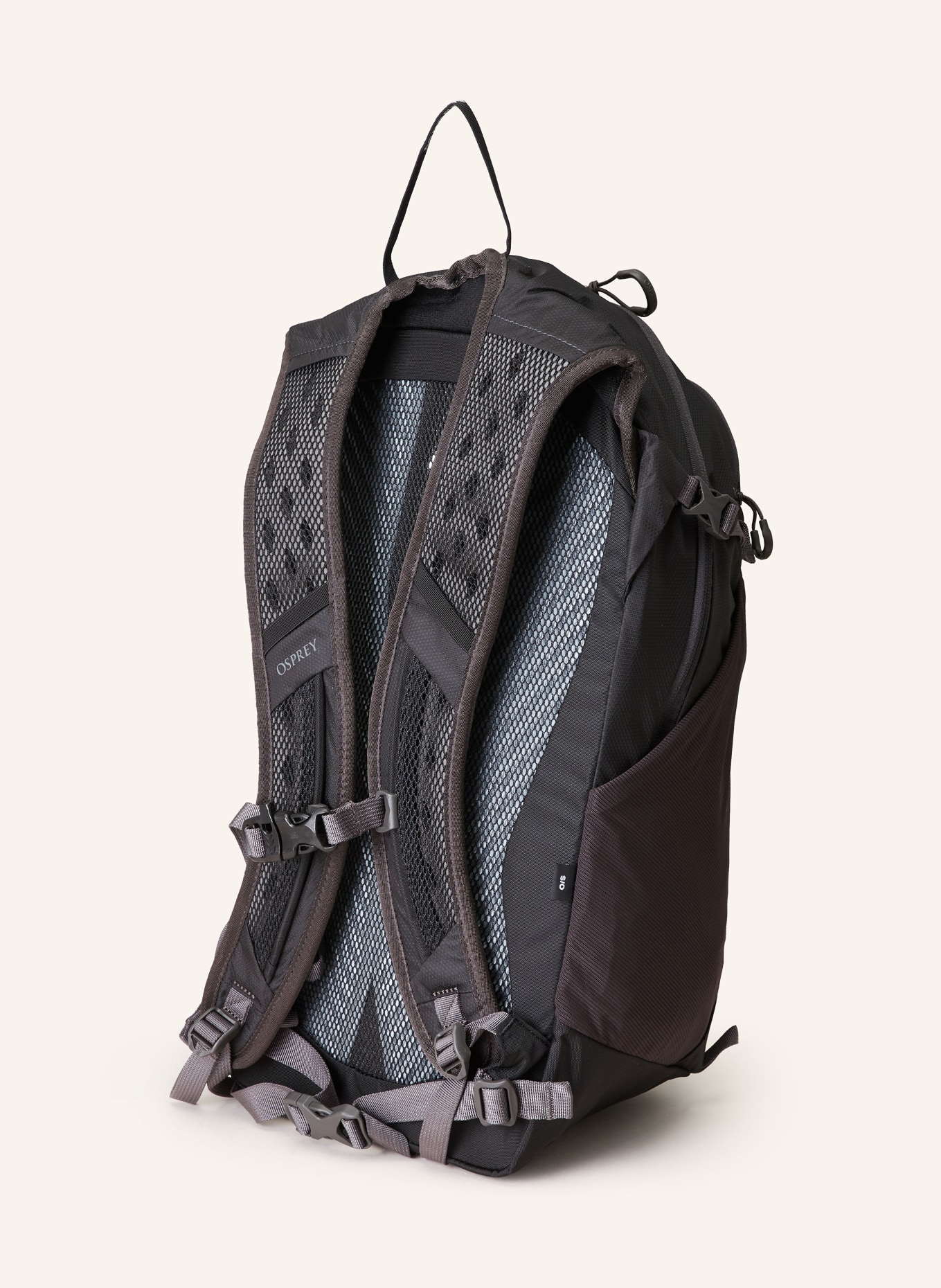 OSPREY Backpack SPORTLITE 20 l, Color: DARK GRAY (Image 2)