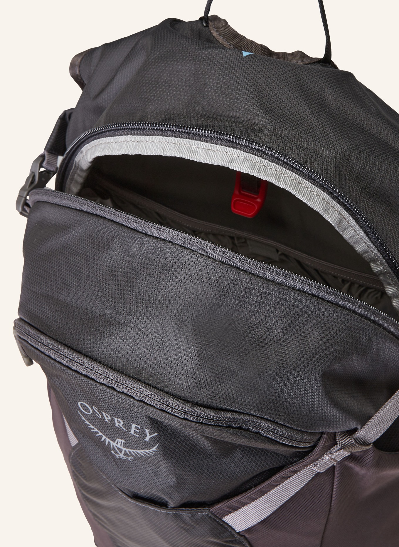 OSPREY Backpack SPORTLITE 20 l, Color: DARK GRAY (Image 3)