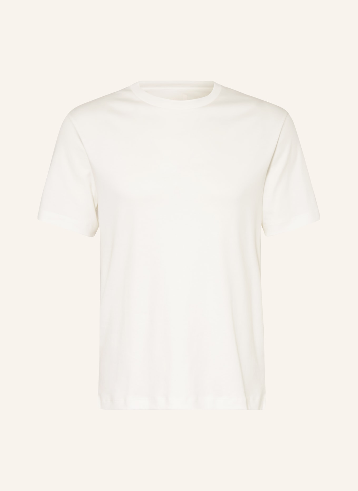 CG - CLUB of GENTS T-shirt, Color: WHITE (Image 1)