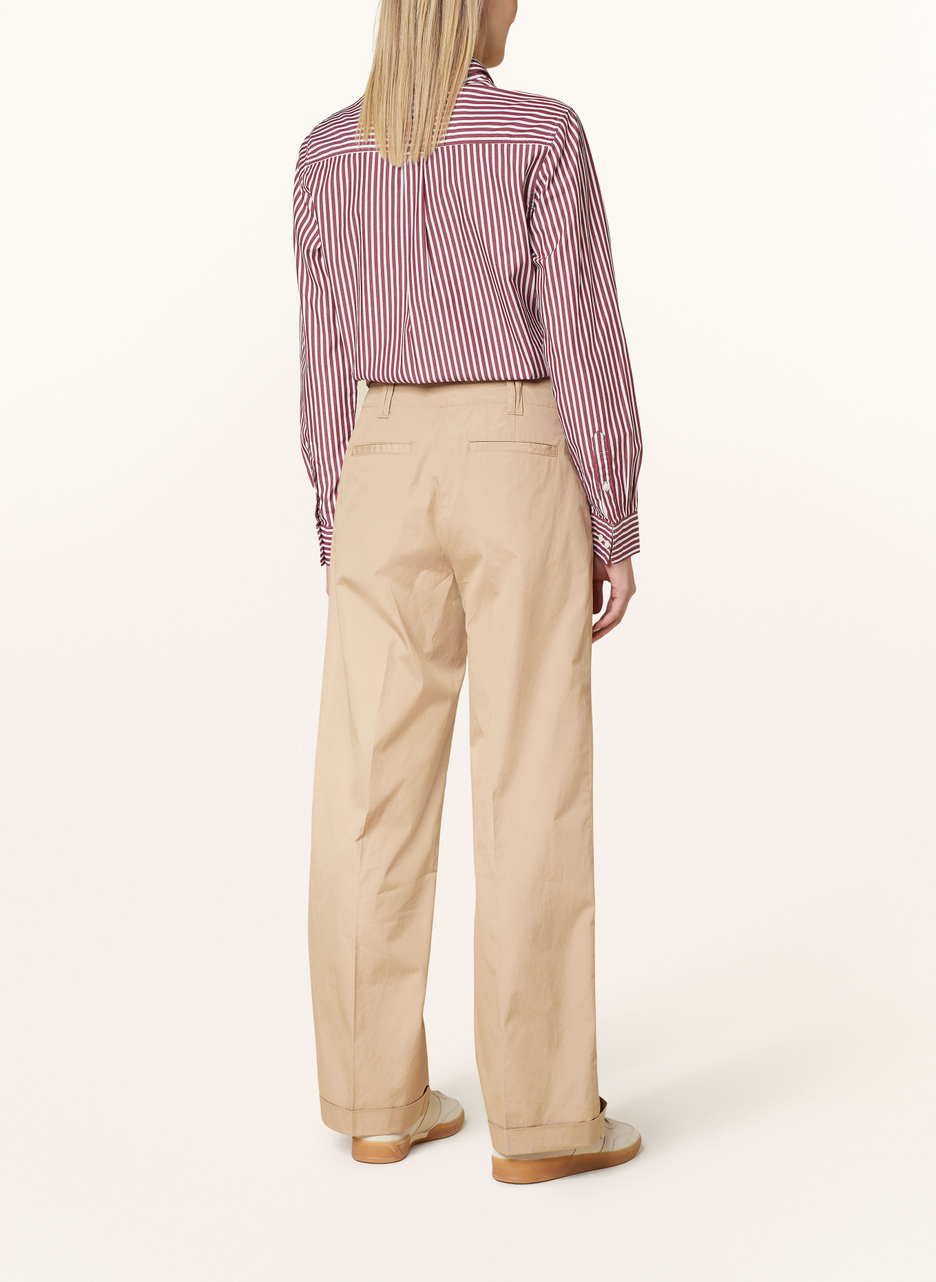 GANT Chino kalhoty, Barva: BÉŽOVÁ (Obrázek 3)