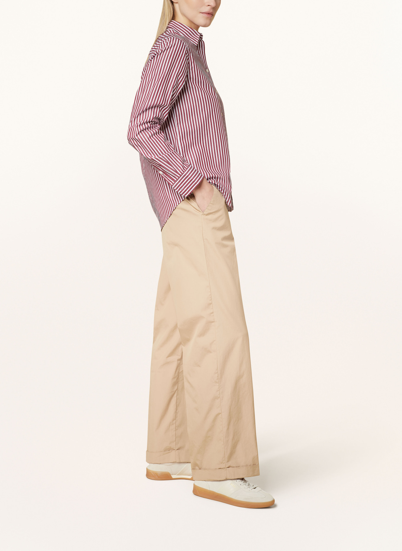 GANT Chino kalhoty, Barva: BÉŽOVÁ (Obrázek 4)