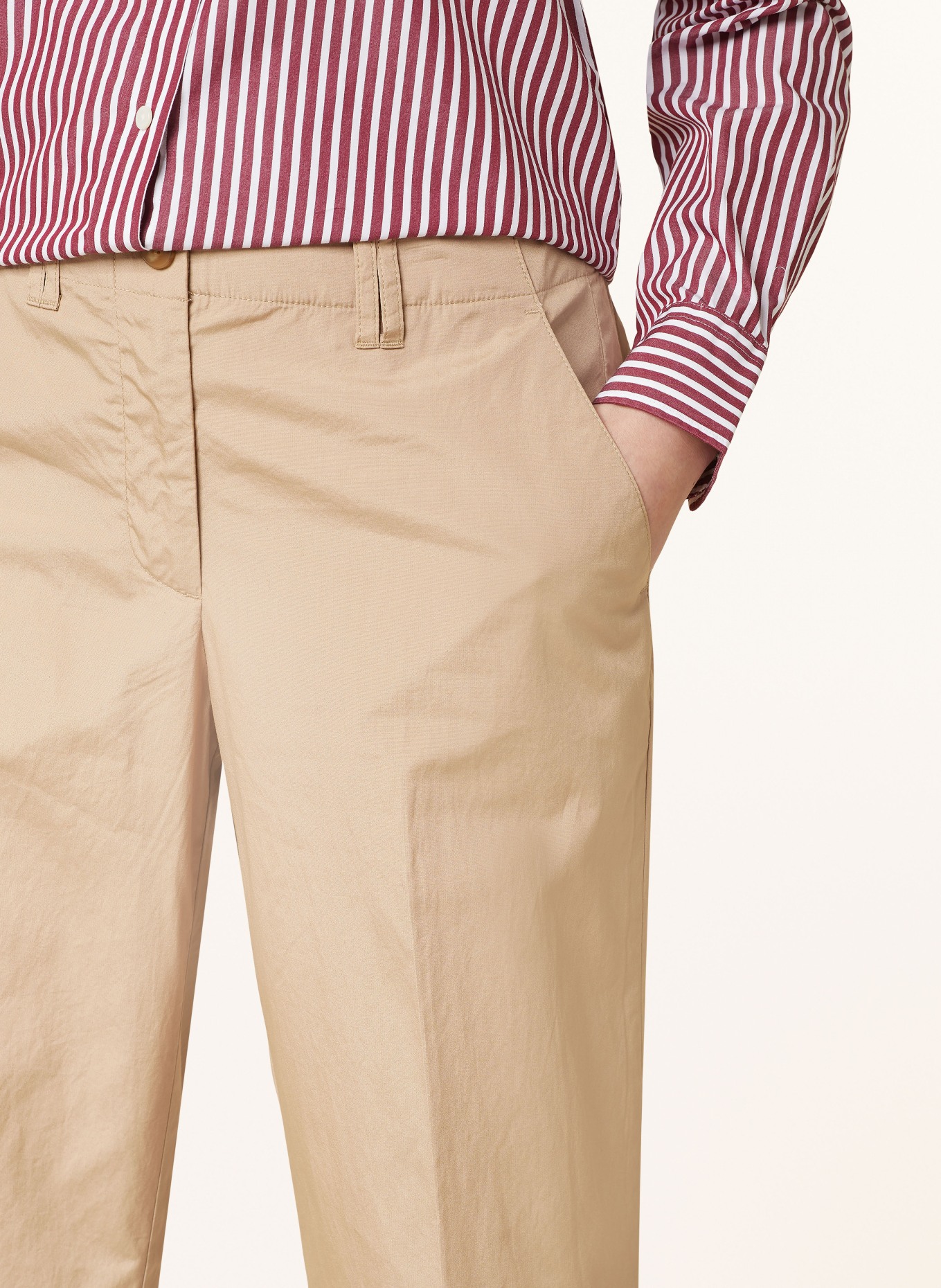 GANT Chino kalhoty, Barva: BÉŽOVÁ (Obrázek 5)