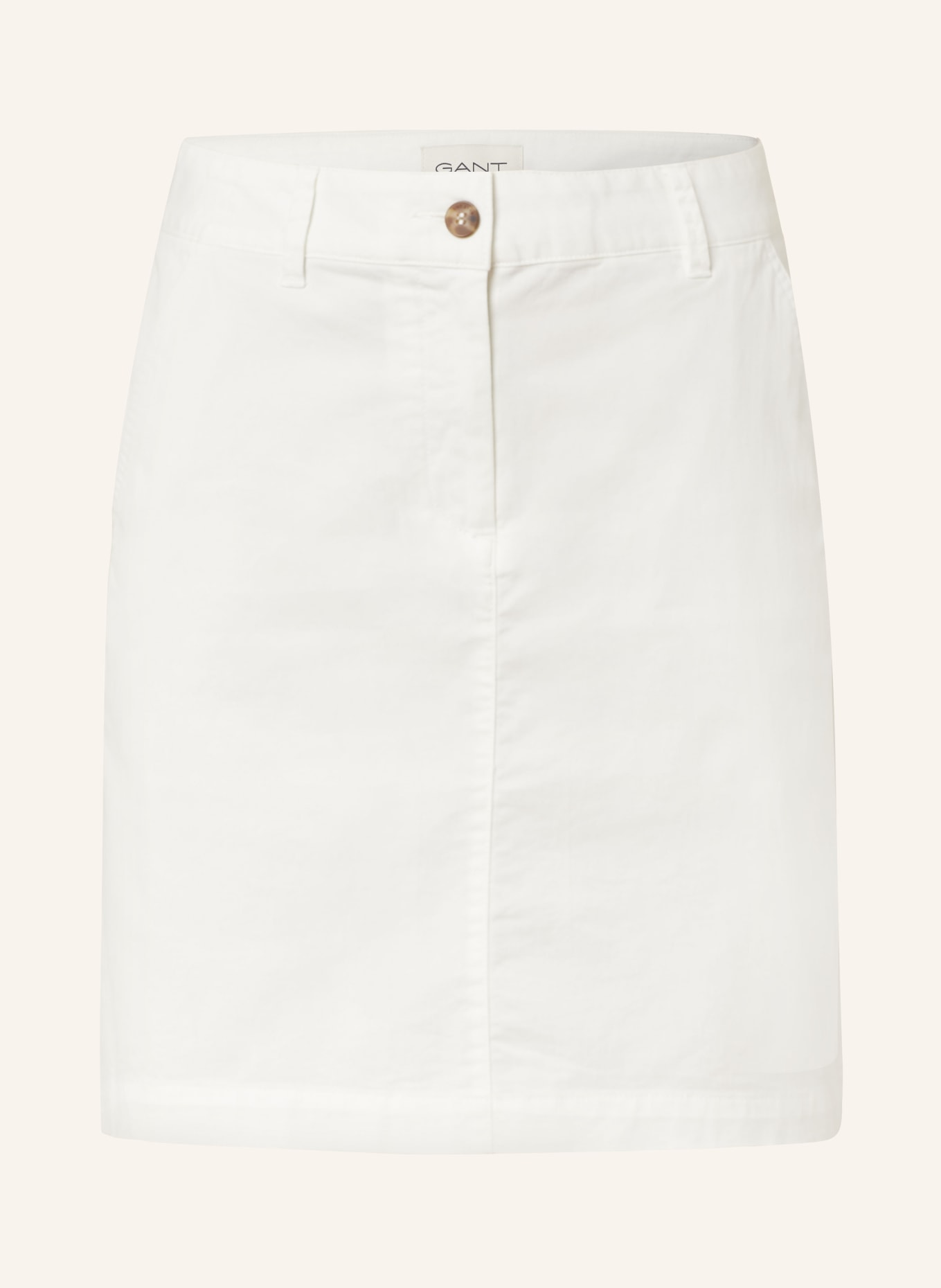 GANT Skirt, Color: WHITE (Image 1)