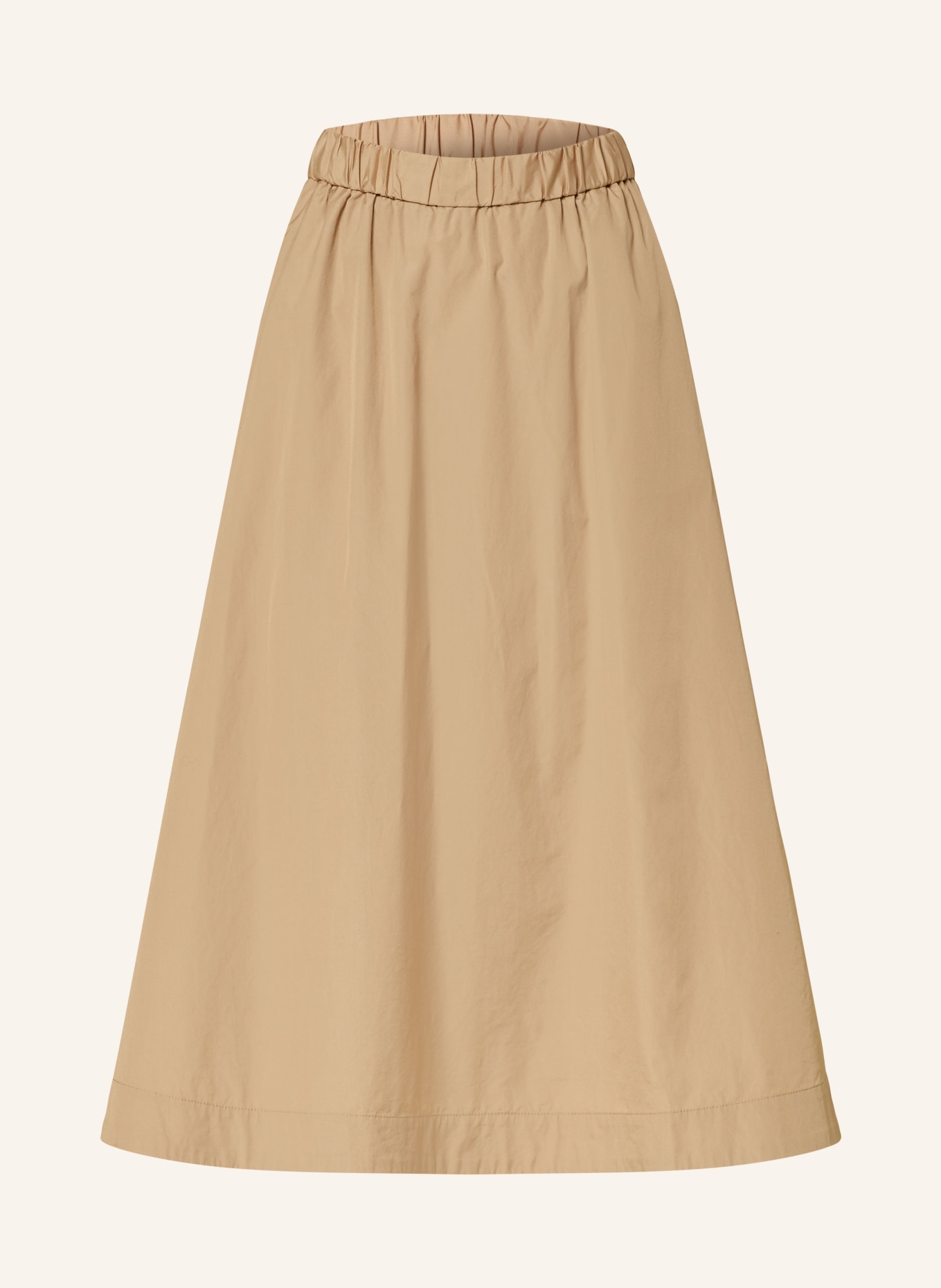 GANT Skirt, Color: KHAKI (Image 1)