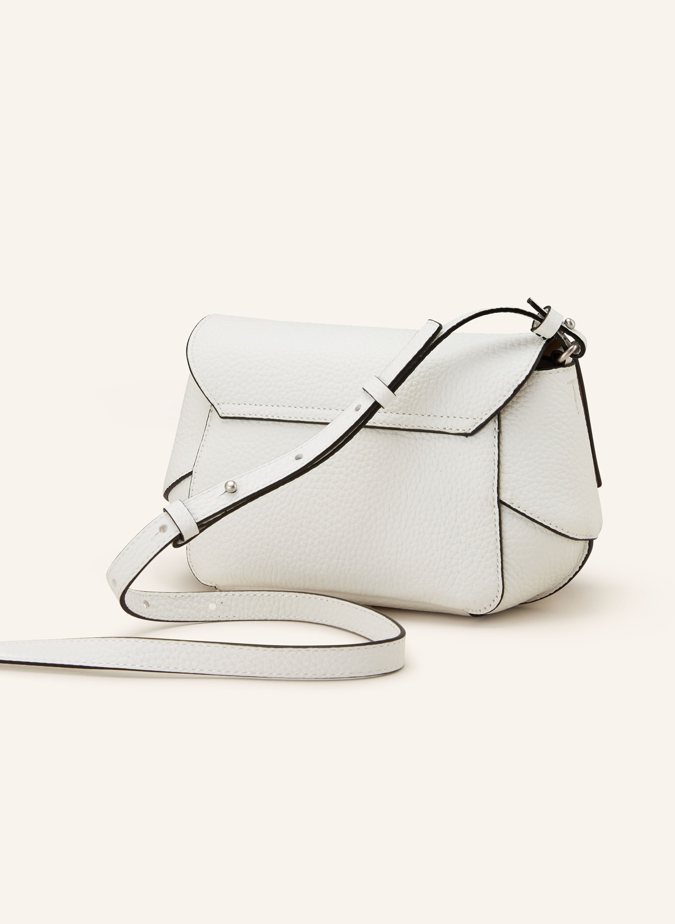 LIEBESKIND Crossbody bag, Color: WHITE (Image 2)