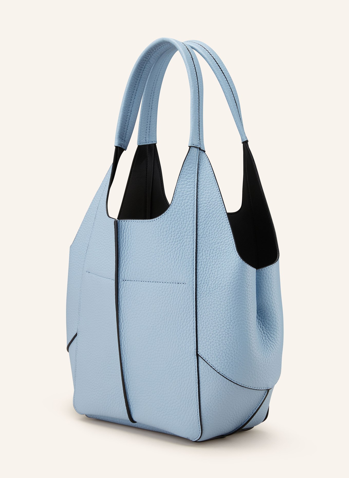 LIEBESKIND Hobo-Bag SANDY, Farbe: HELLBLAU (Bild 2)