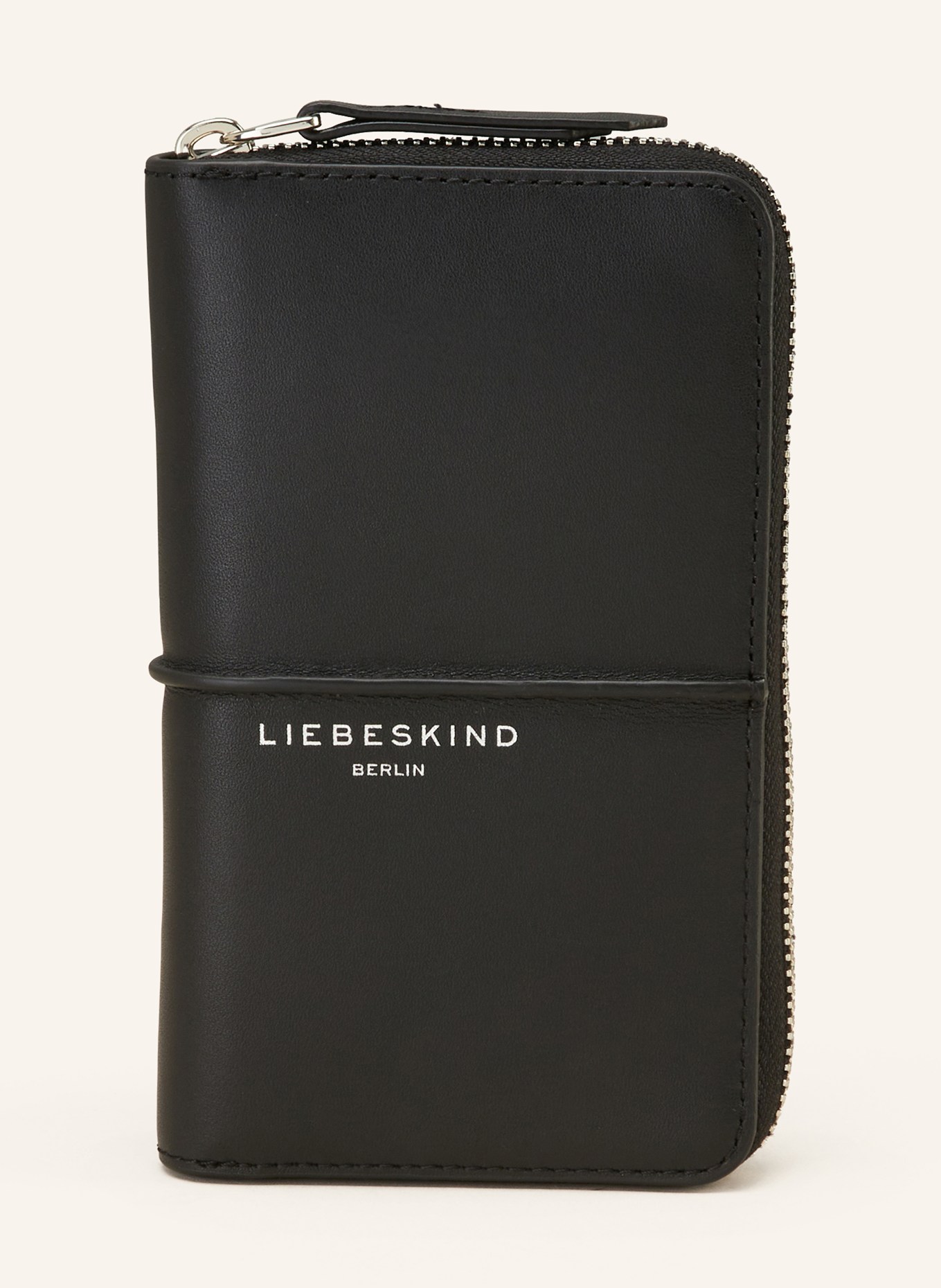 LIEBESKIND Wallet, Color: BLACK (Image 1)