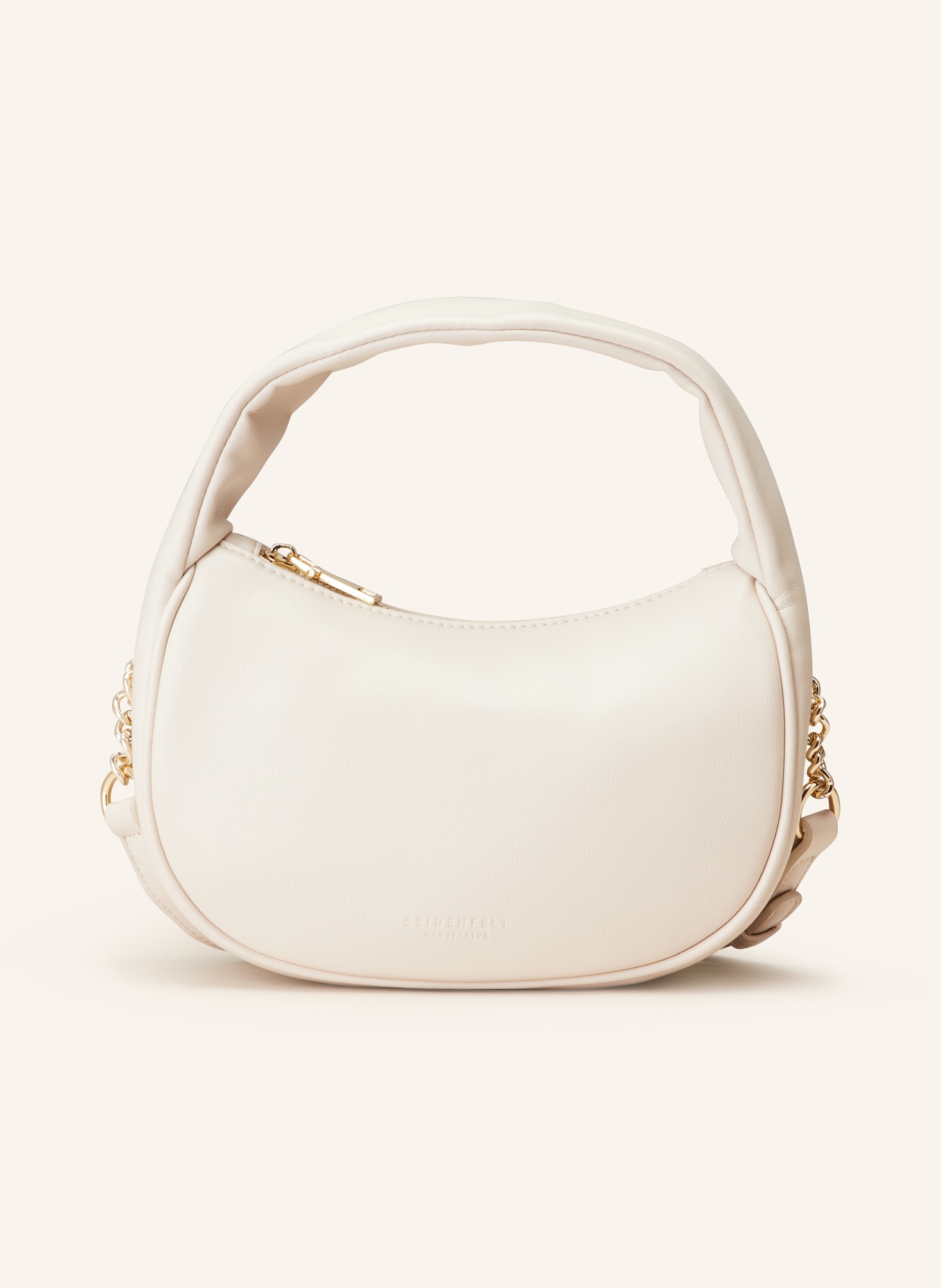 SEIDENFELT Handbag RYA, Color: BEIGE (Image 1)