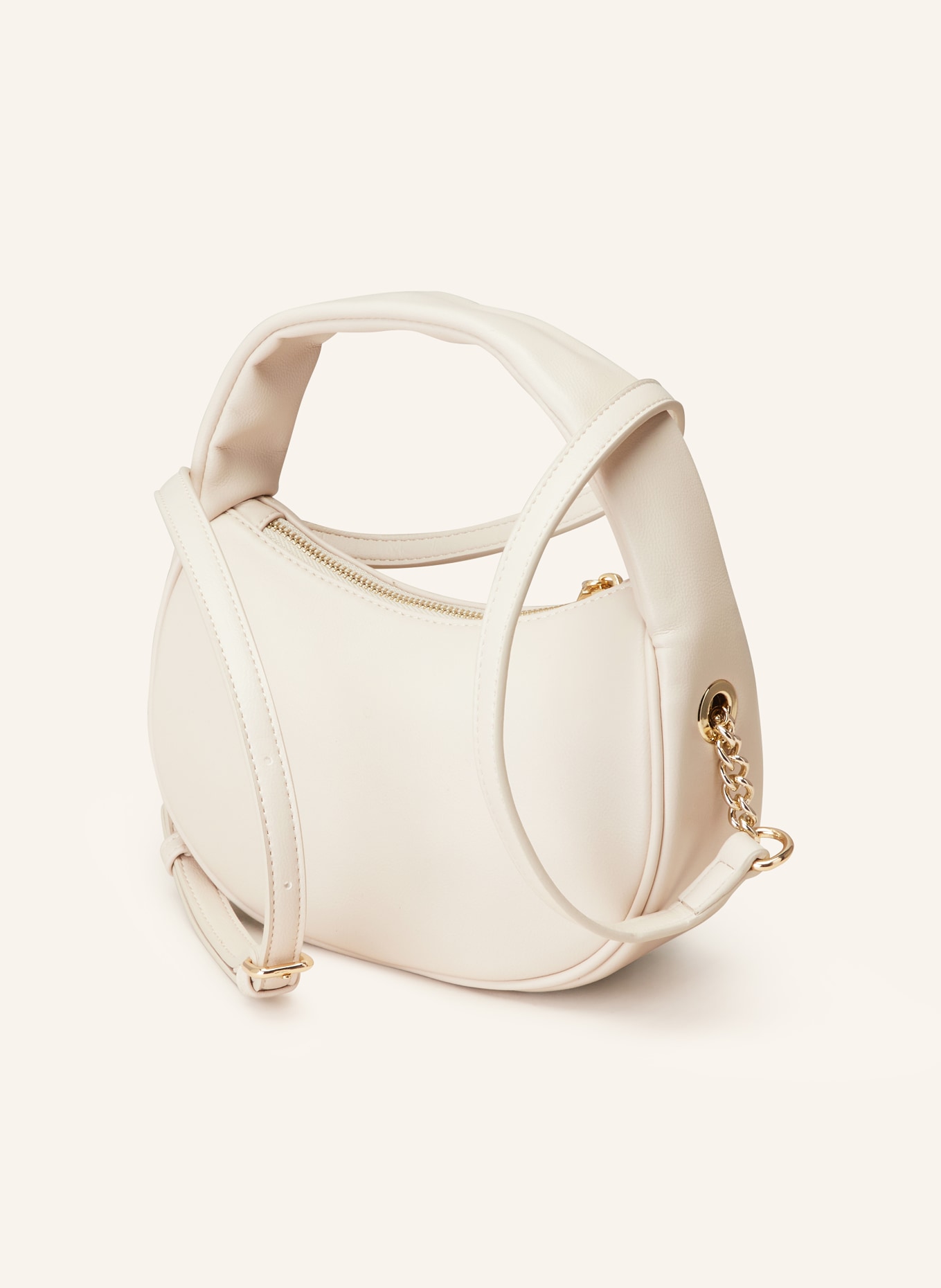SEIDENFELT Handbag RYA, Color: BEIGE (Image 2)
