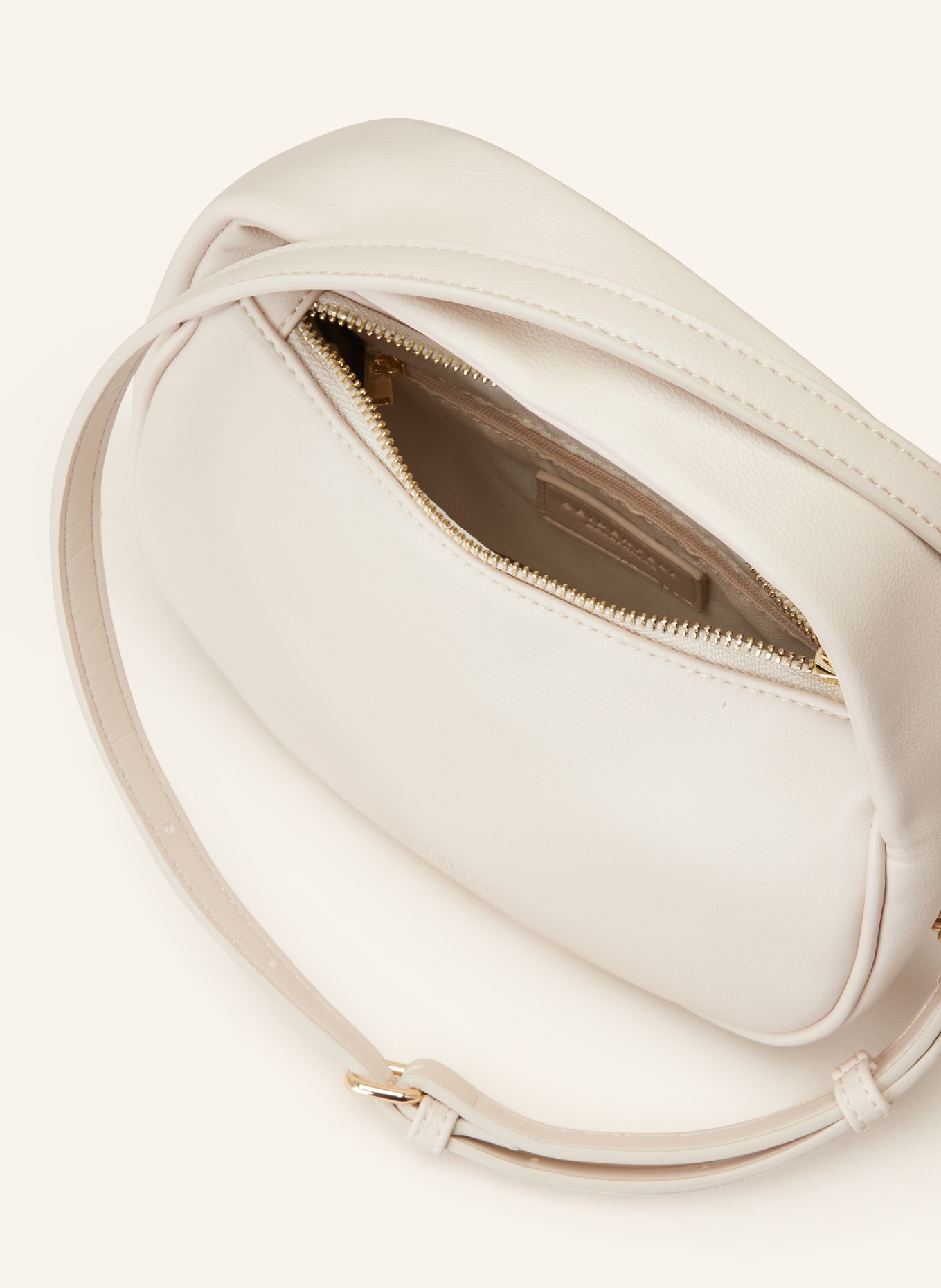 SEIDENFELT Handbag RYA, Color: BEIGE (Image 3)
