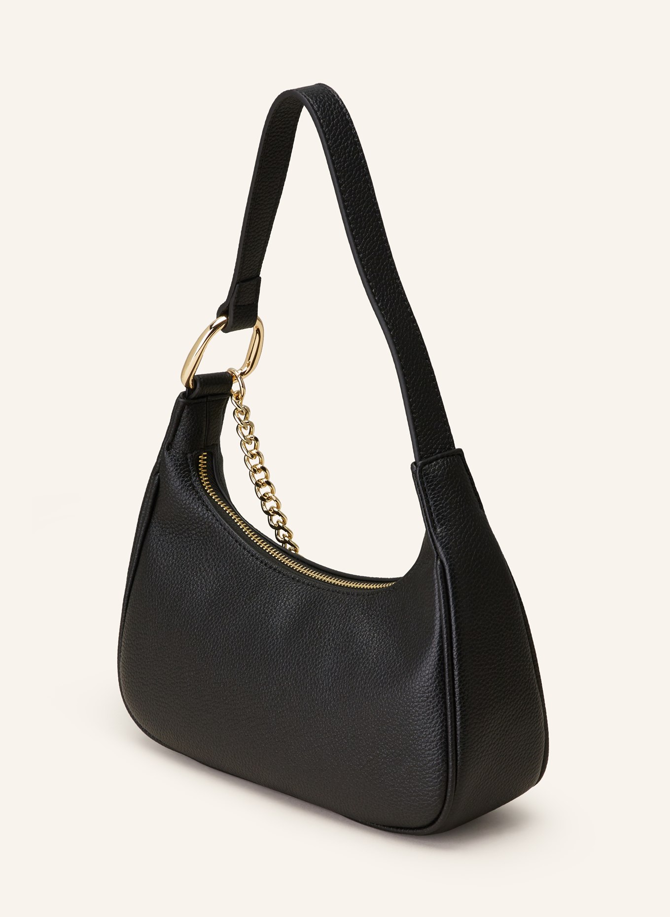 SEIDENFELT Shoulder bag SVEDALA, Color: BLACK (Image 2)