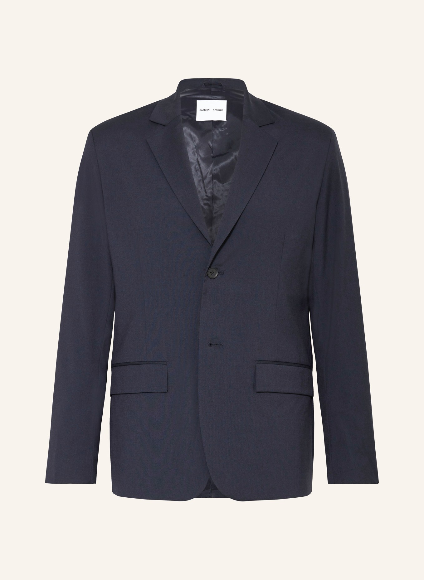 SAMSØE  SAMSØE Suit jacket SACHO regular fit, Color: DARK BLUE (Image 1)
