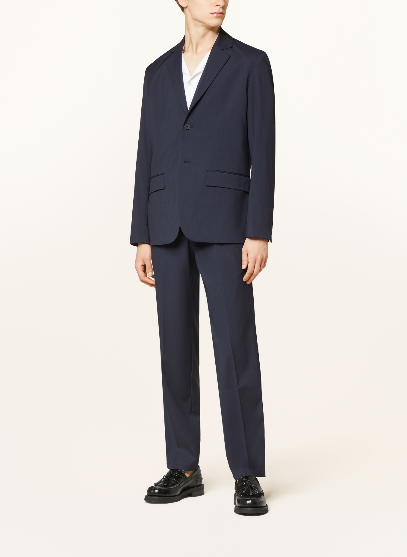 SAMSØE SAMSØE Suit jacket SACHO regular fit: DARK BLUE