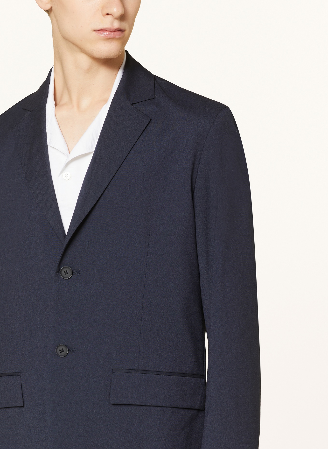 SAMSØE  SAMSØE Suit jacket SACHO regular fit, Color: DARK BLUE (Image 5)