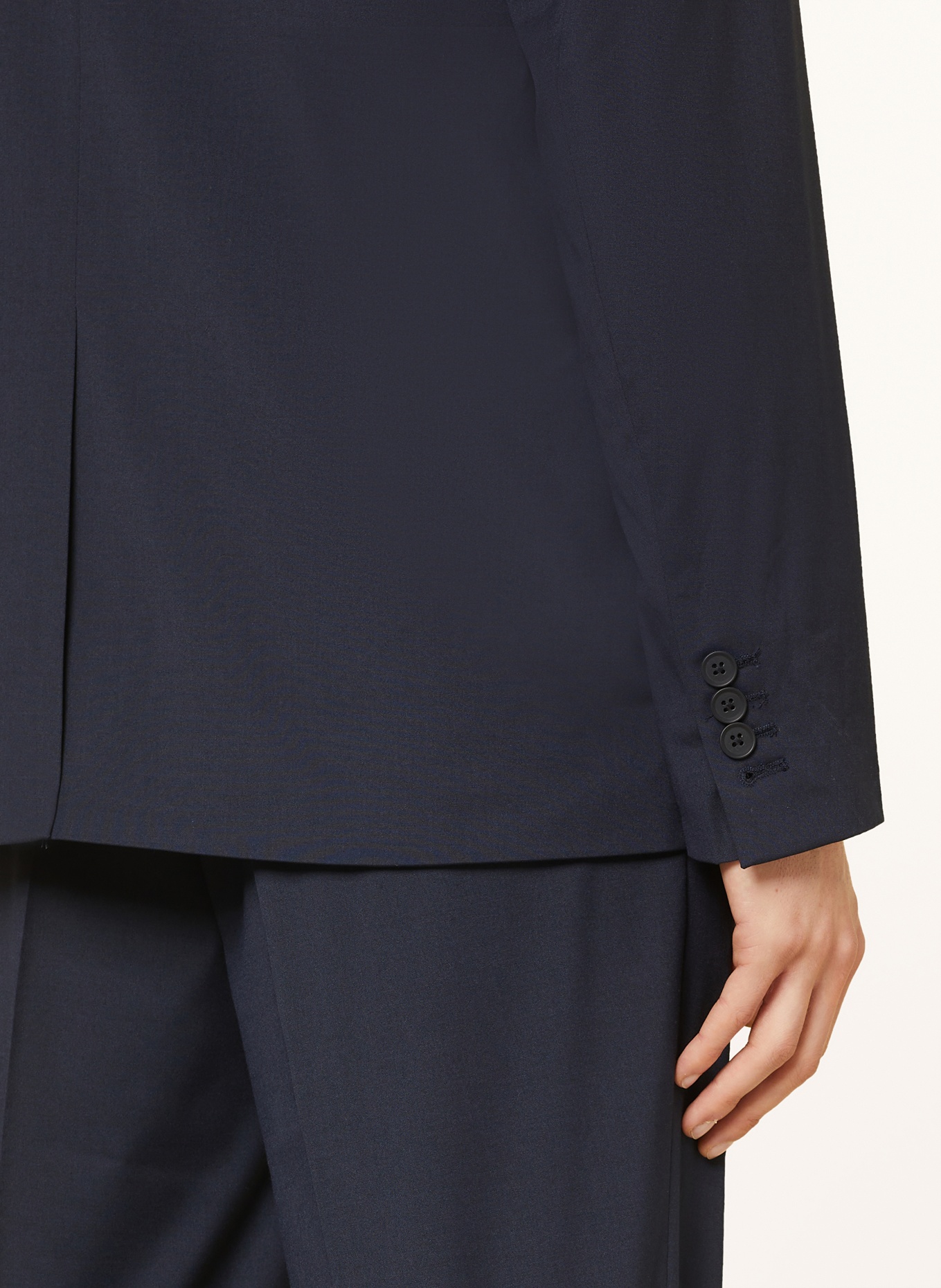 SAMSØE SAMSØE Suit jacket SACHO regular fit: DARK BLUE