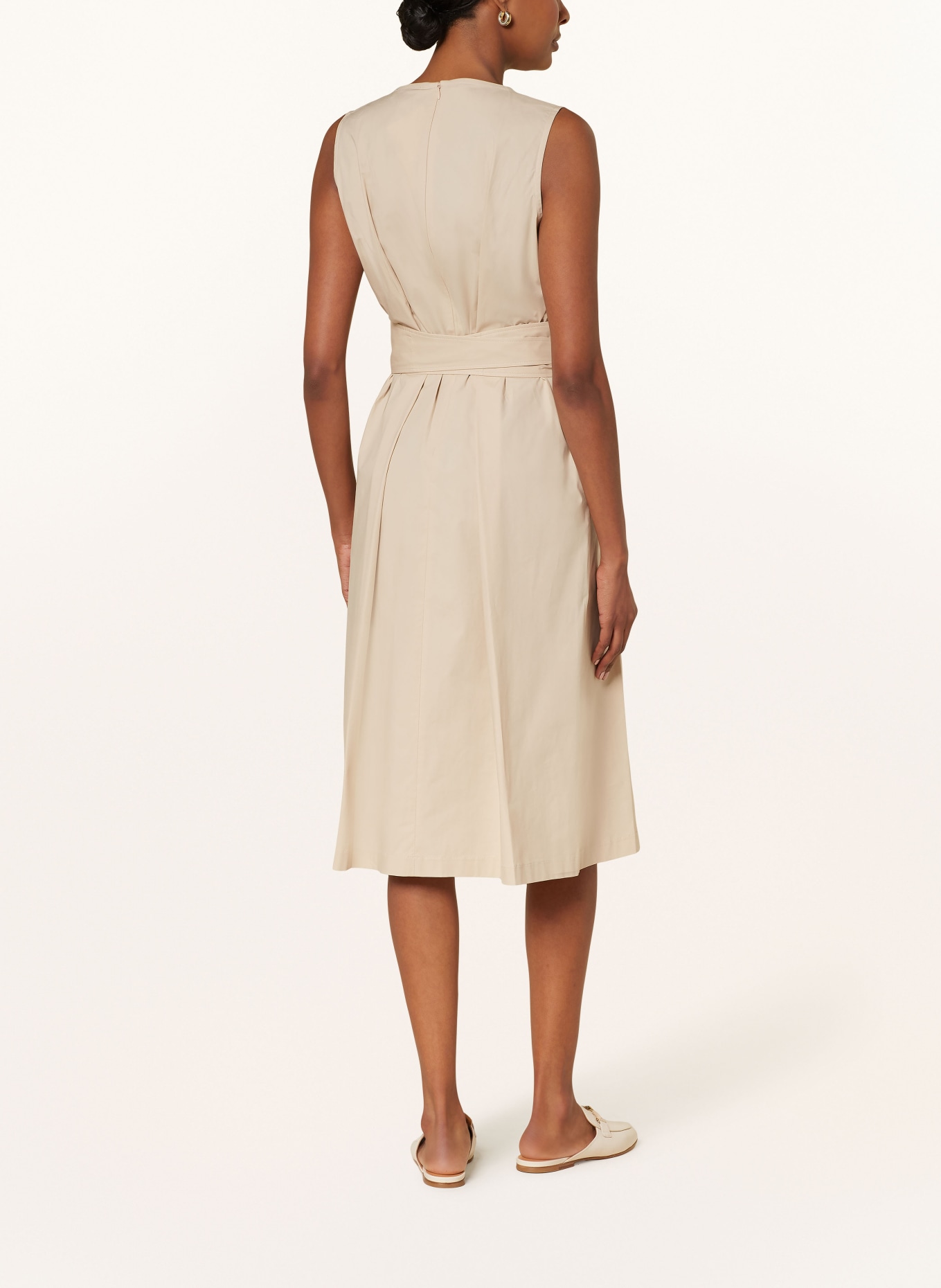 ANTONELLI firenze Kleid LIBERMAN, Farbe: BEIGE (Bild 3)