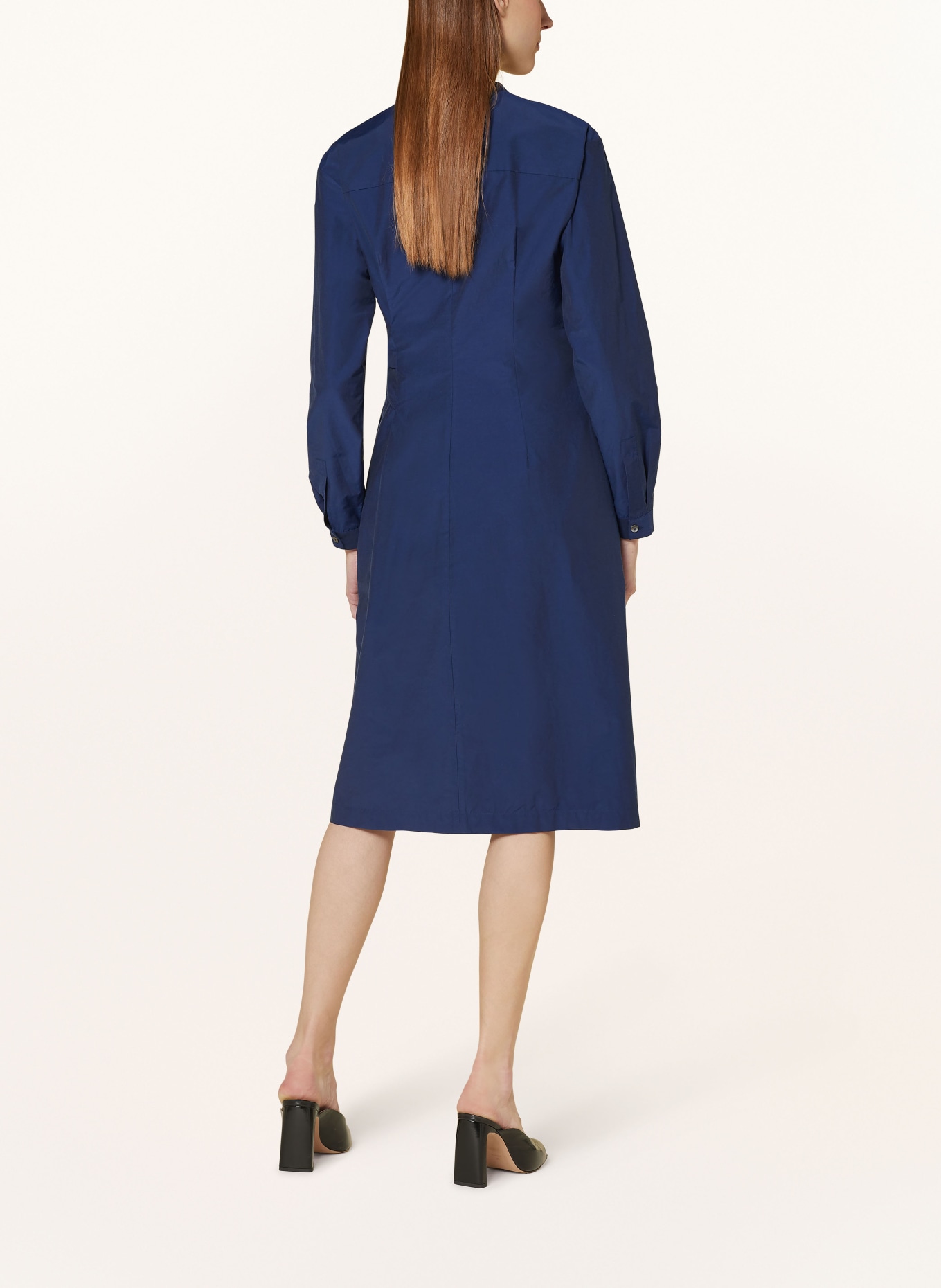 ANTONELLI firenze Shirt dress MIRANDA, Color: DARK BLUE (Image 3)