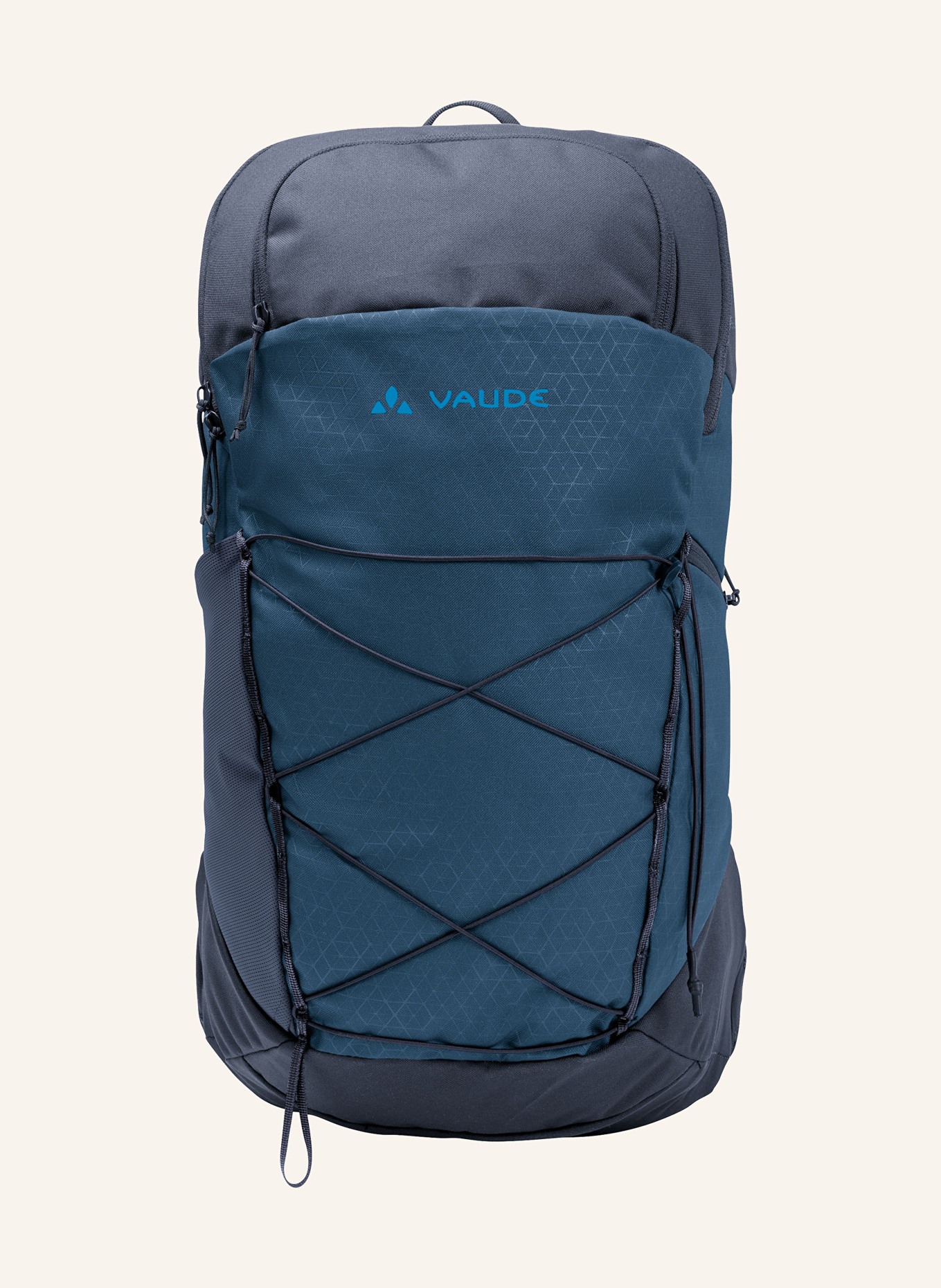 VAUDE Backpack AGIRLE AIR 20 l, Color: BLUE/ TEAL (Image 1)