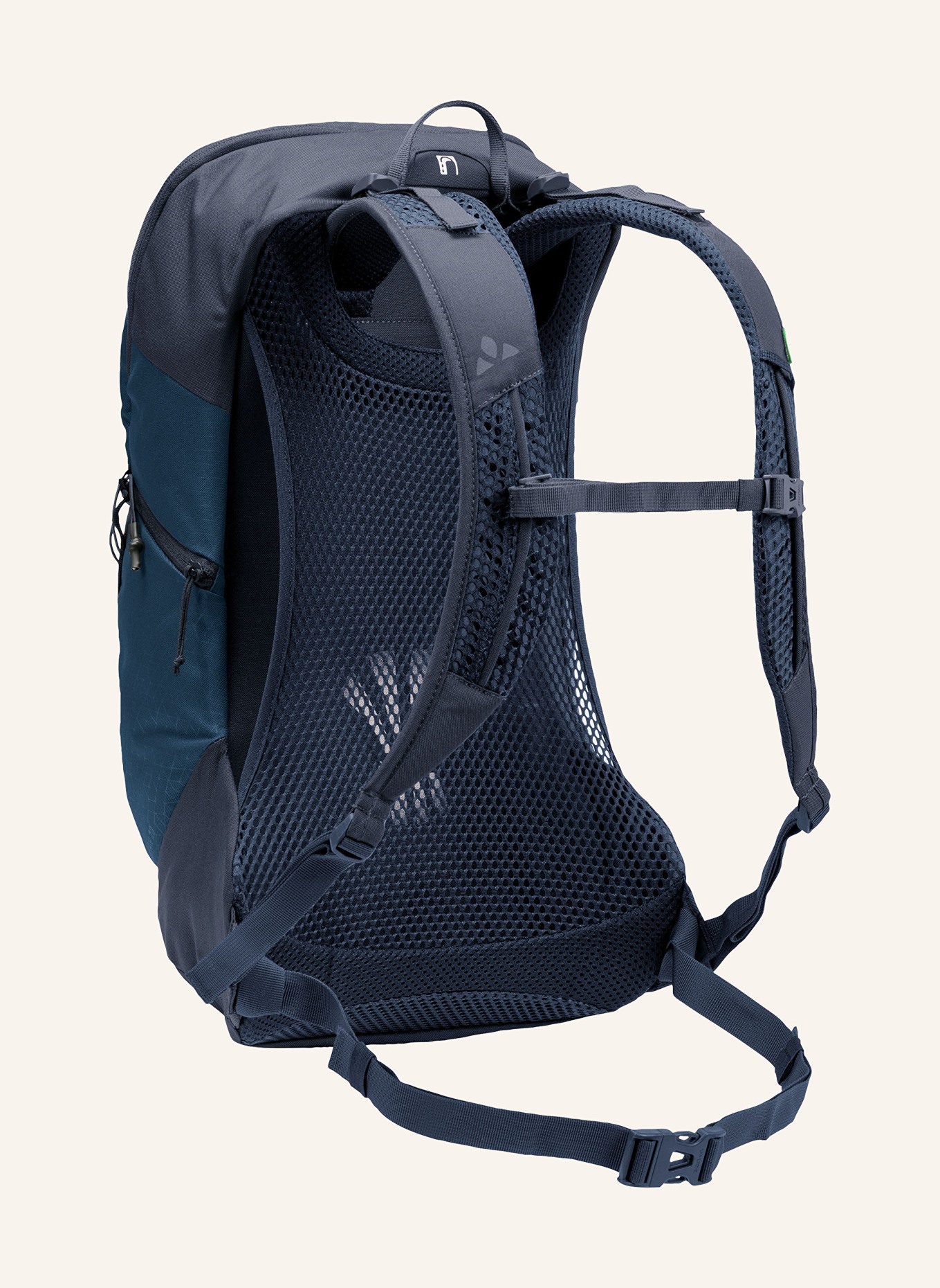 VAUDE Backpack AGIRLE AIR 20 l, Color: BLUE/ TEAL (Image 2)