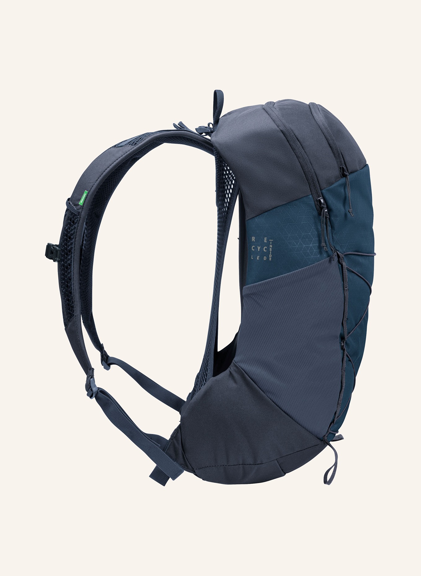 VAUDE Backpack AGIRLE AIR 20 l, Color: BLUE/ TEAL (Image 3)
