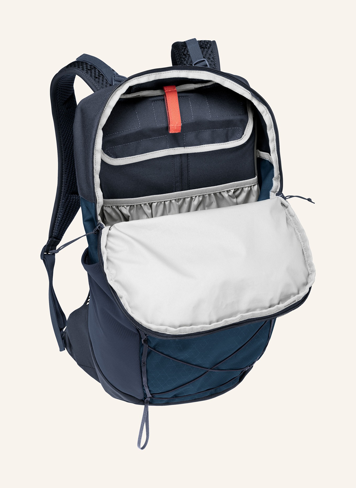 VAUDE Backpack AGIRLE AIR 20 l, Color: BLUE/ TEAL (Image 4)