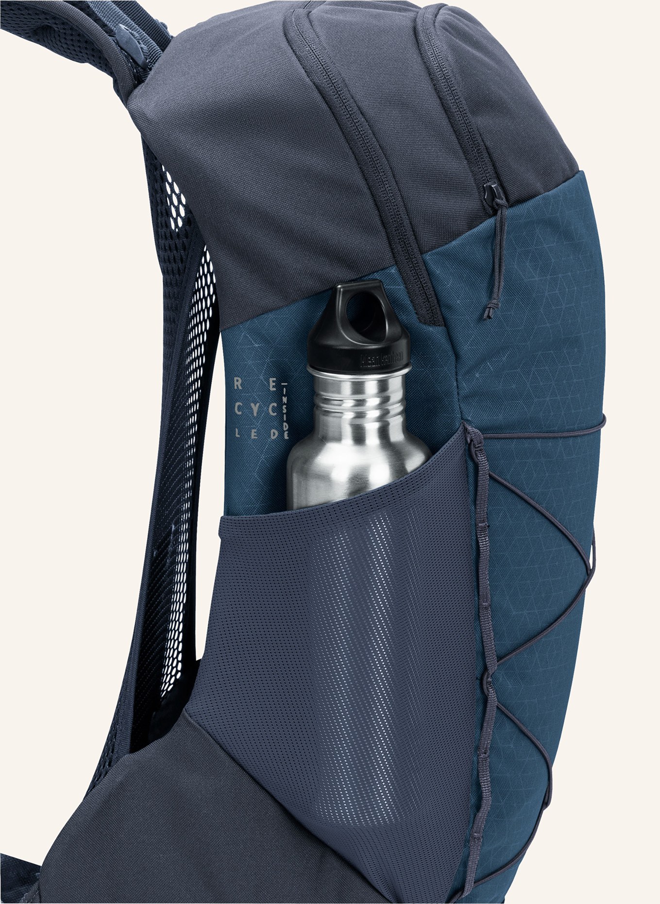 VAUDE Backpack AGIRLE AIR 20 l, Color: BLUE/ TEAL (Image 5)