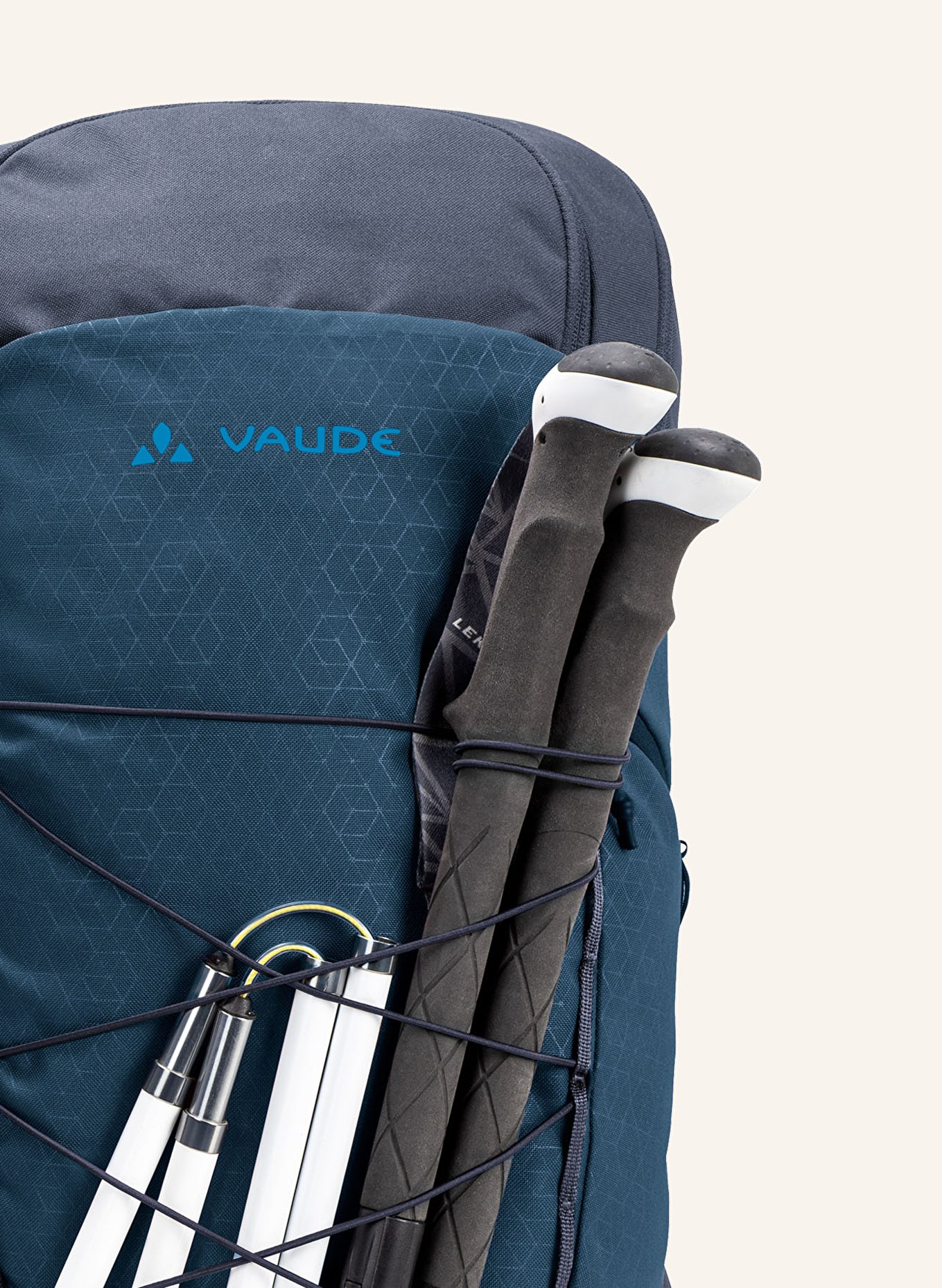 VAUDE Backpack AGIRLE AIR 20 l, Color: BLUE/ TEAL (Image 6)