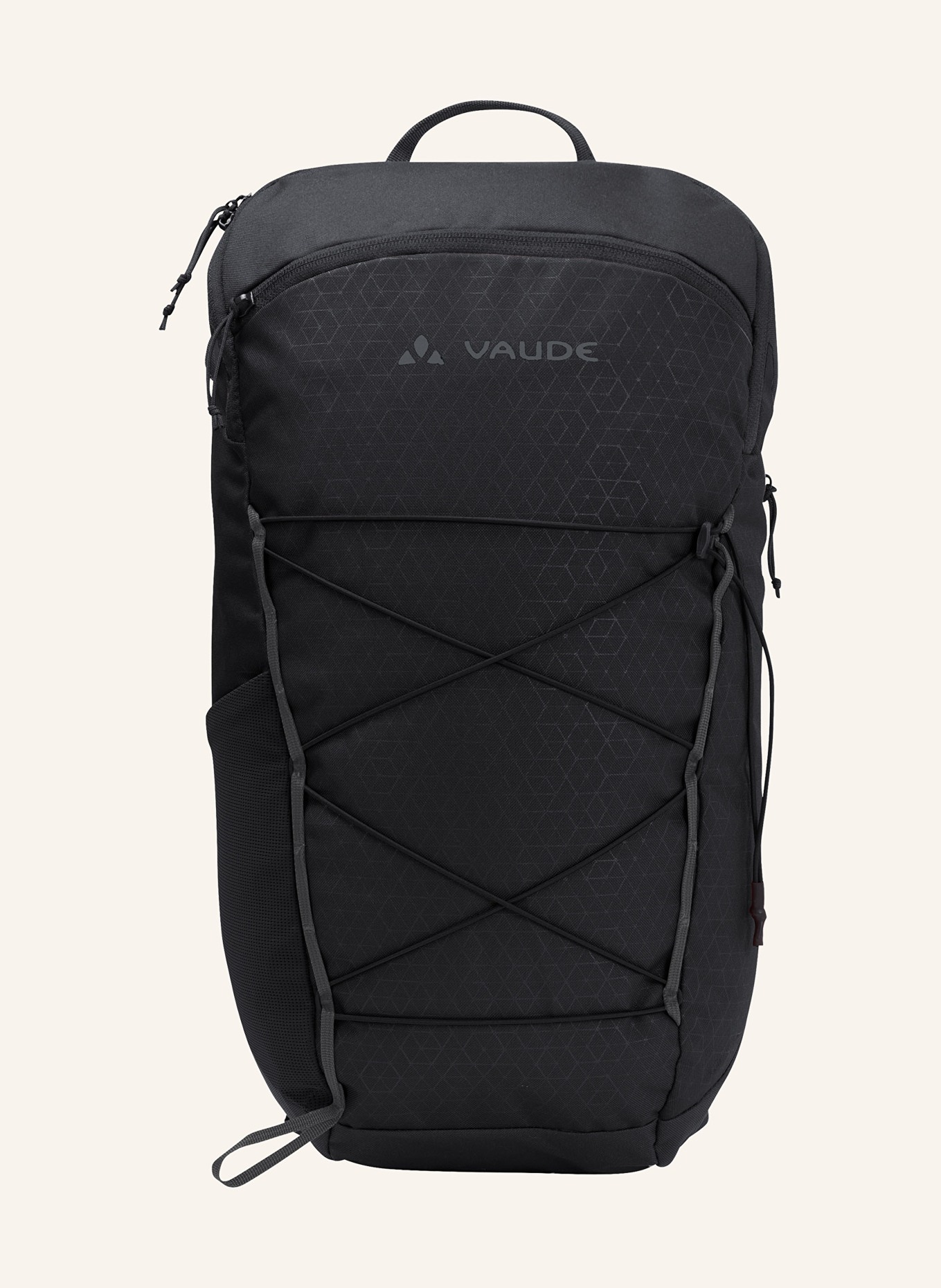 VAUDE Backpack AGILE 14 l, Color: BLACK (Image 1)