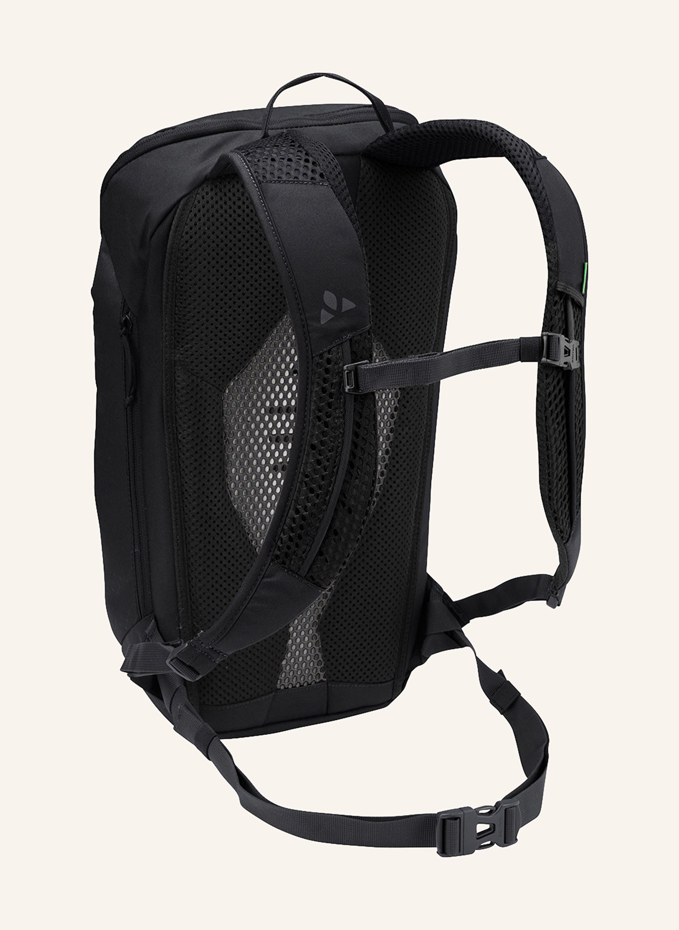 VAUDE Backpack AGILE 14 l, Color: BLACK (Image 2)