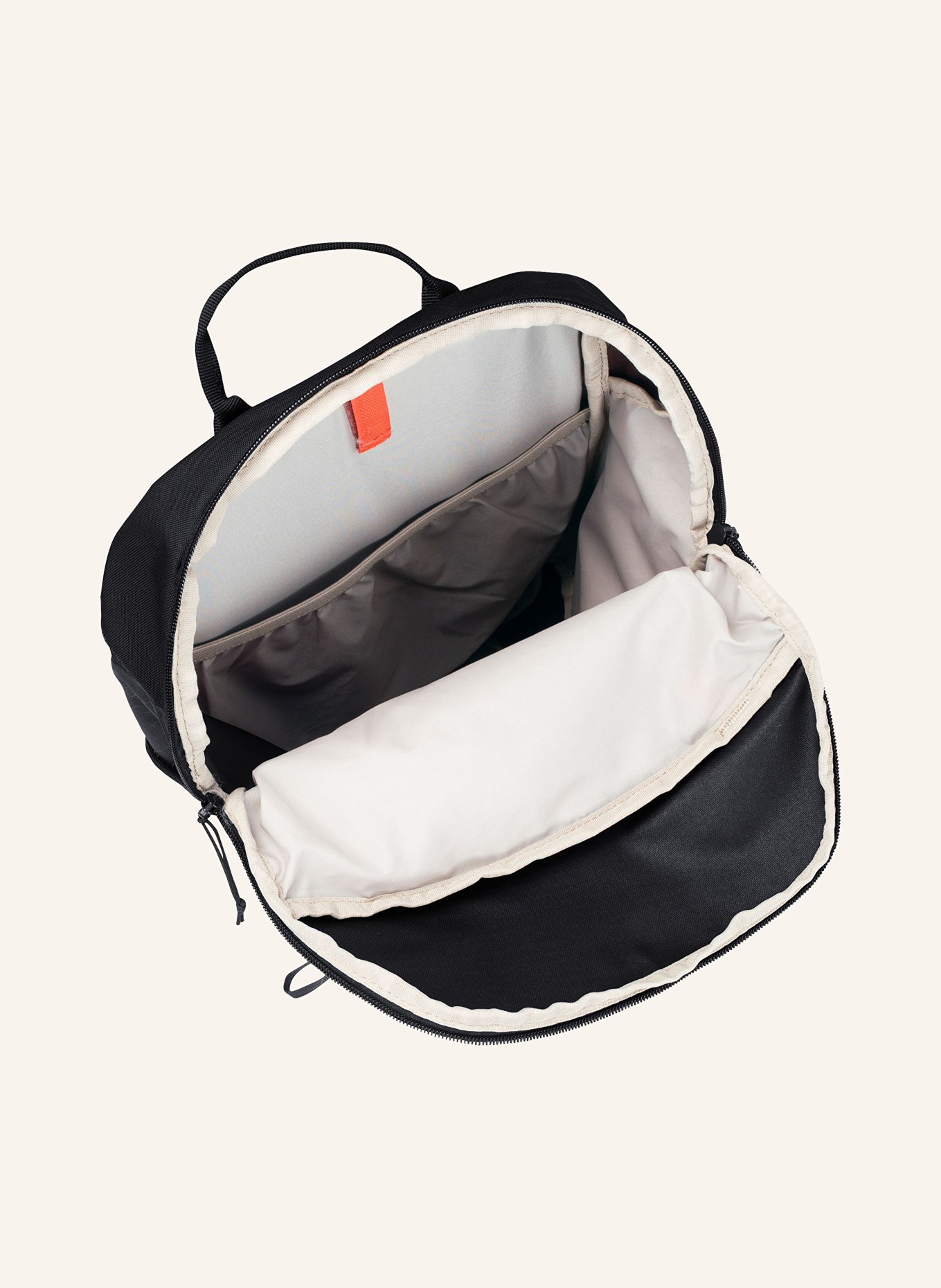 VAUDE Backpack AGILE 14 l, Color: BLACK (Image 4)