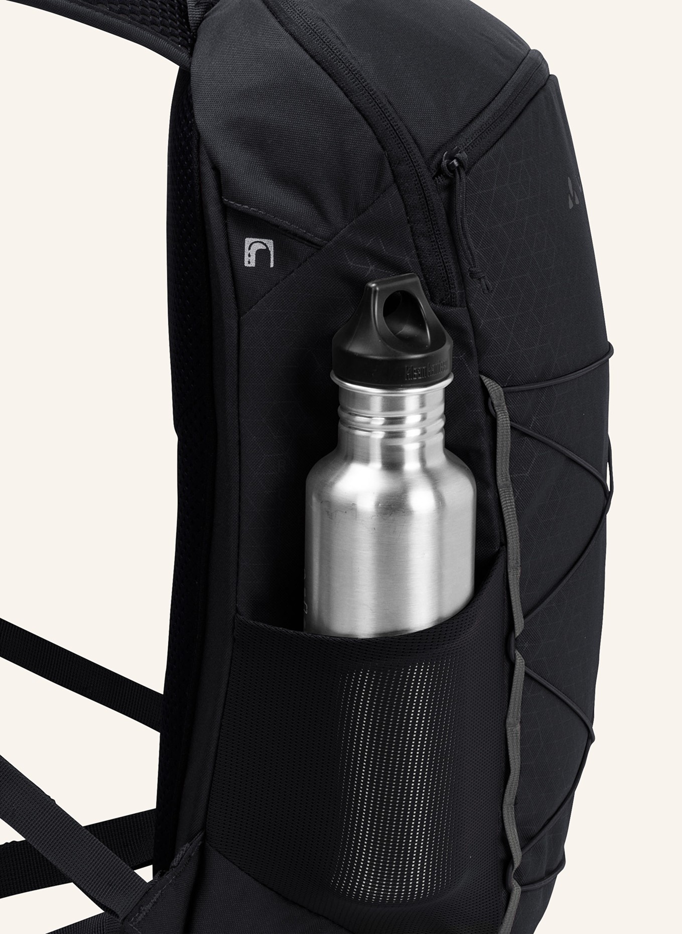 VAUDE Backpack AGILE 14 l, Color: BLACK (Image 5)