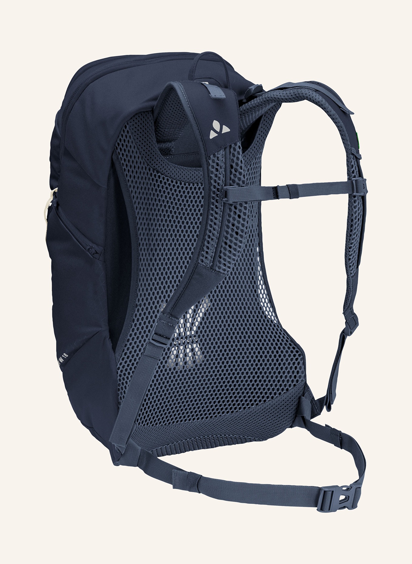 VAUDE Rucksack AGIRLE AIR 18 l: DUNKELBLAU