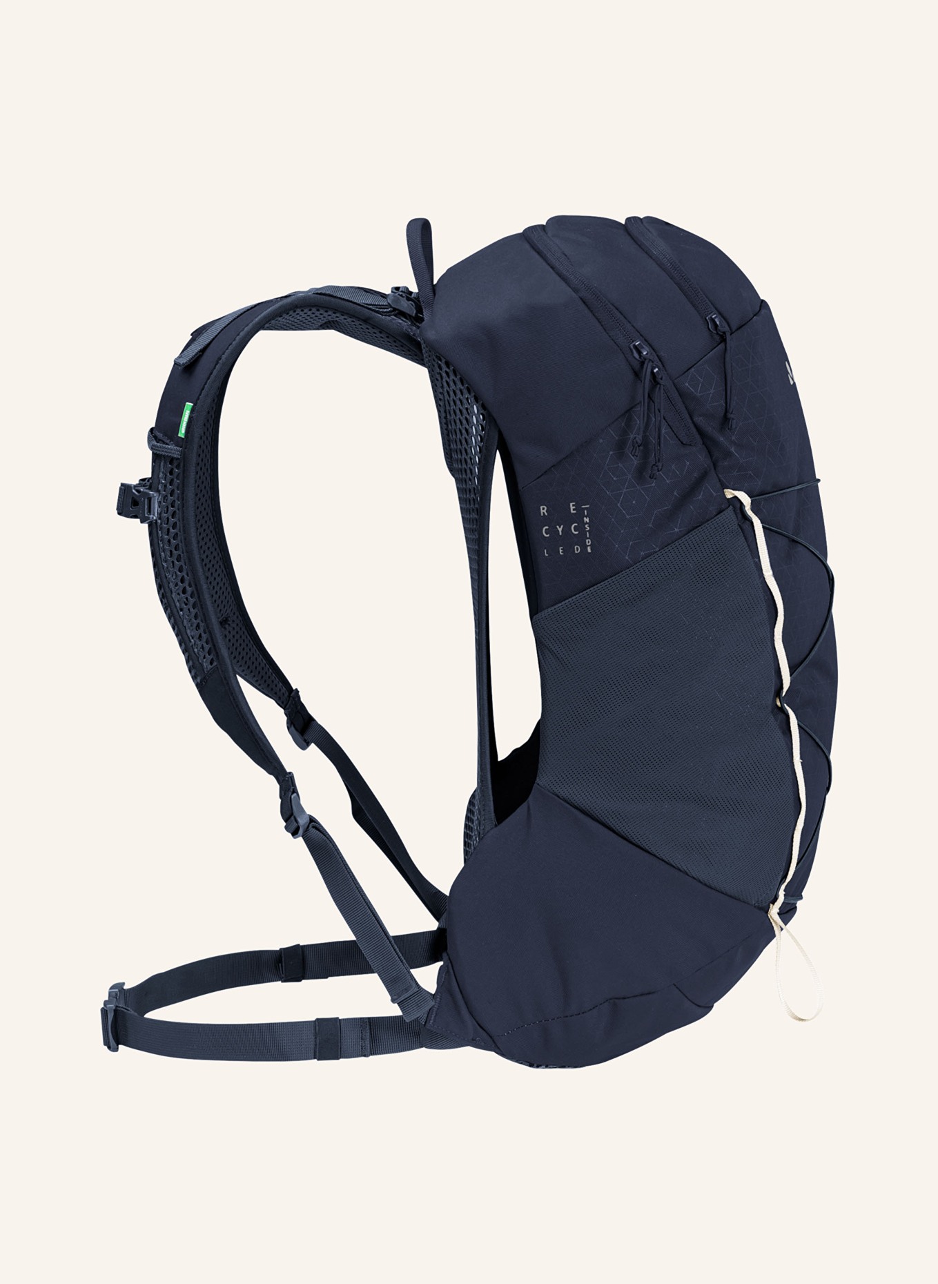 VAUDE Rucksack AGIRLE AIR 18 l: DUNKELBLAU