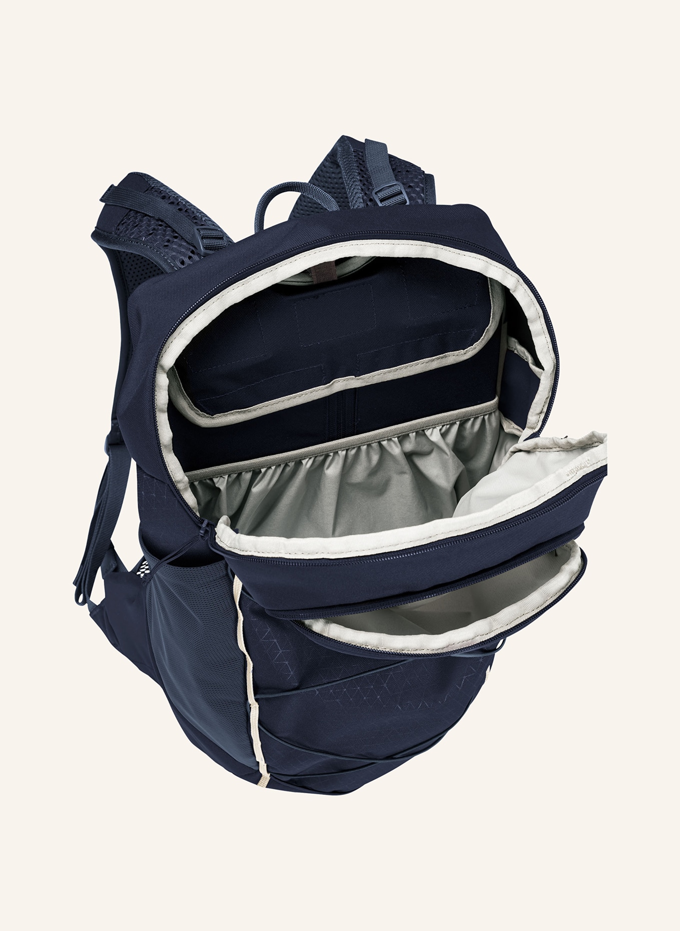 VAUDE Rucksack AGIRLE AIR 18 l: DUNKELBLAU