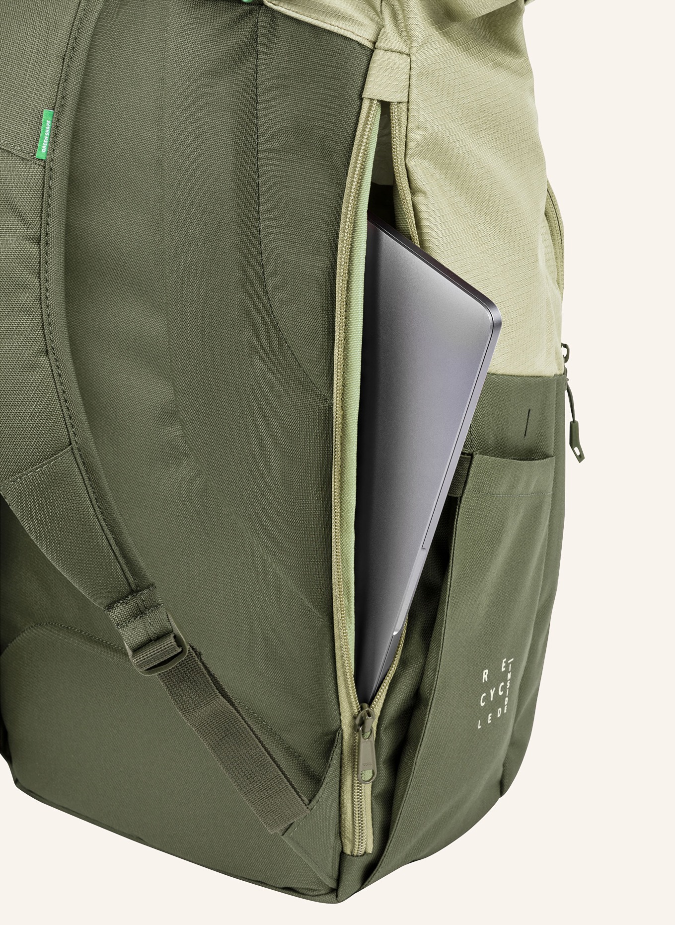 VAUDE Backpack OKAB II with laptop compartment 25 l (Image 6)