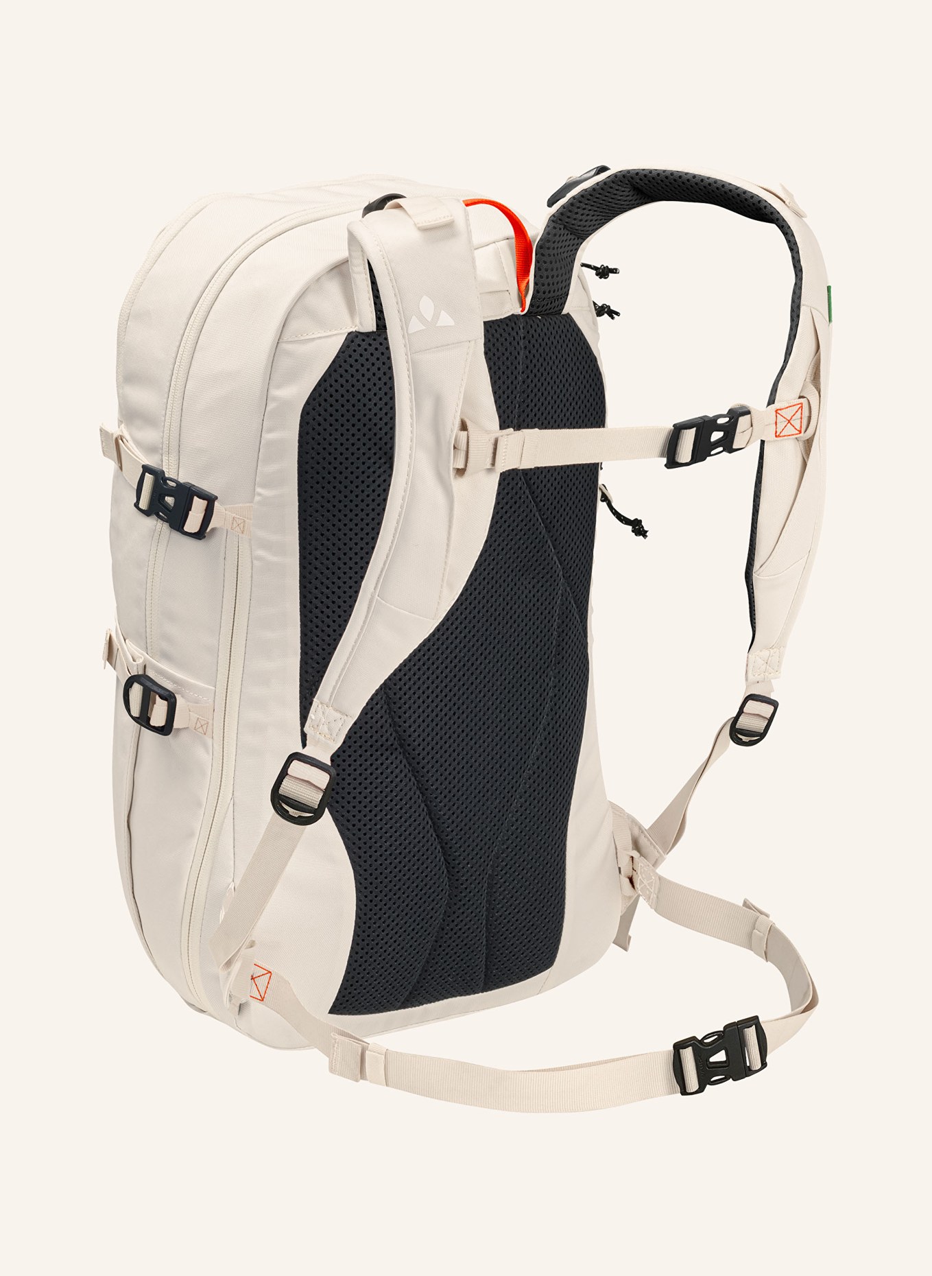 VAUDE Backpack ELOPE 18 + 4 l, Color: ECRU (Image 2)