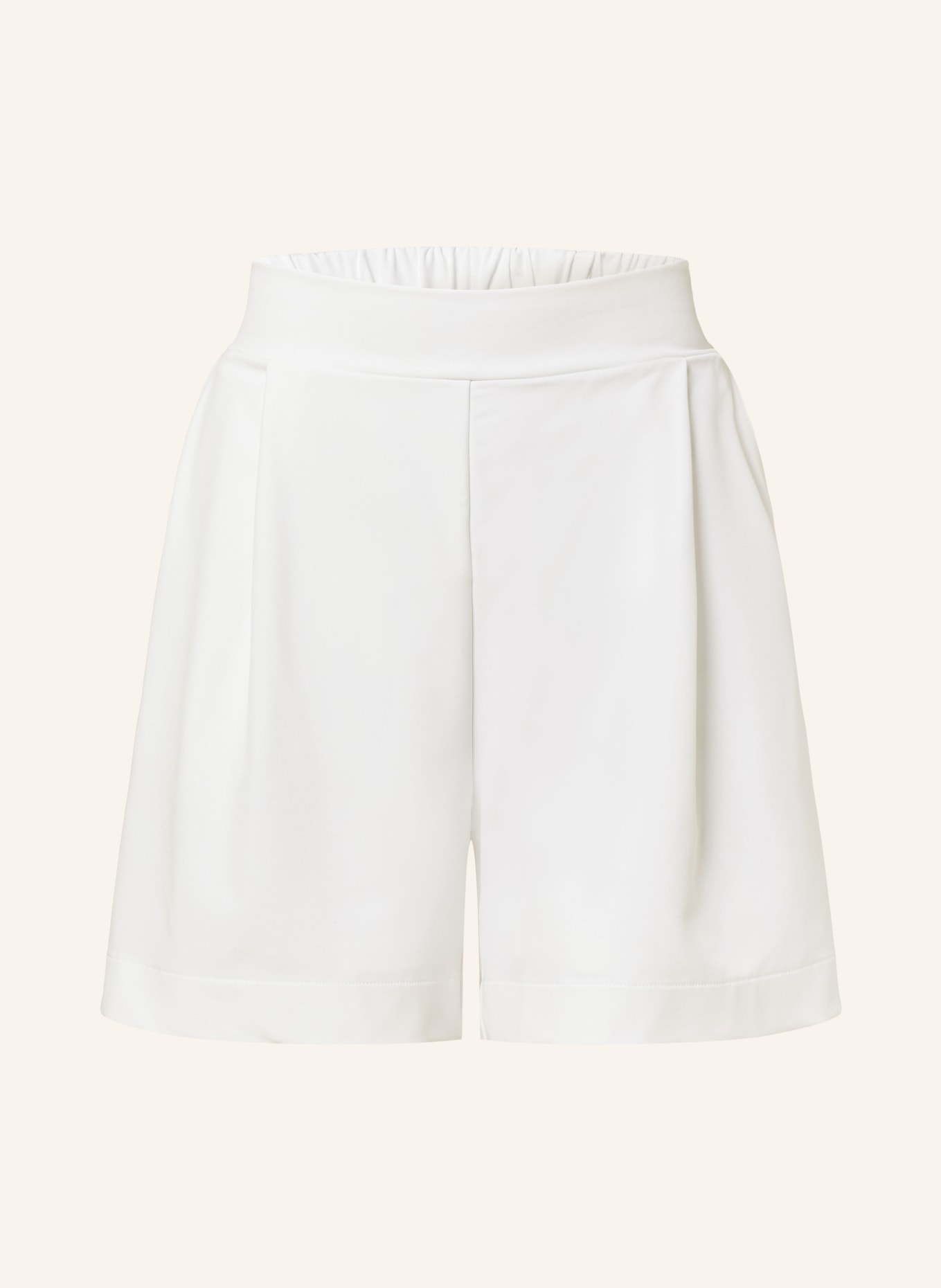 GOLDBERGH Golf shorts PENELOPE, Color: WHITE (Image 1)