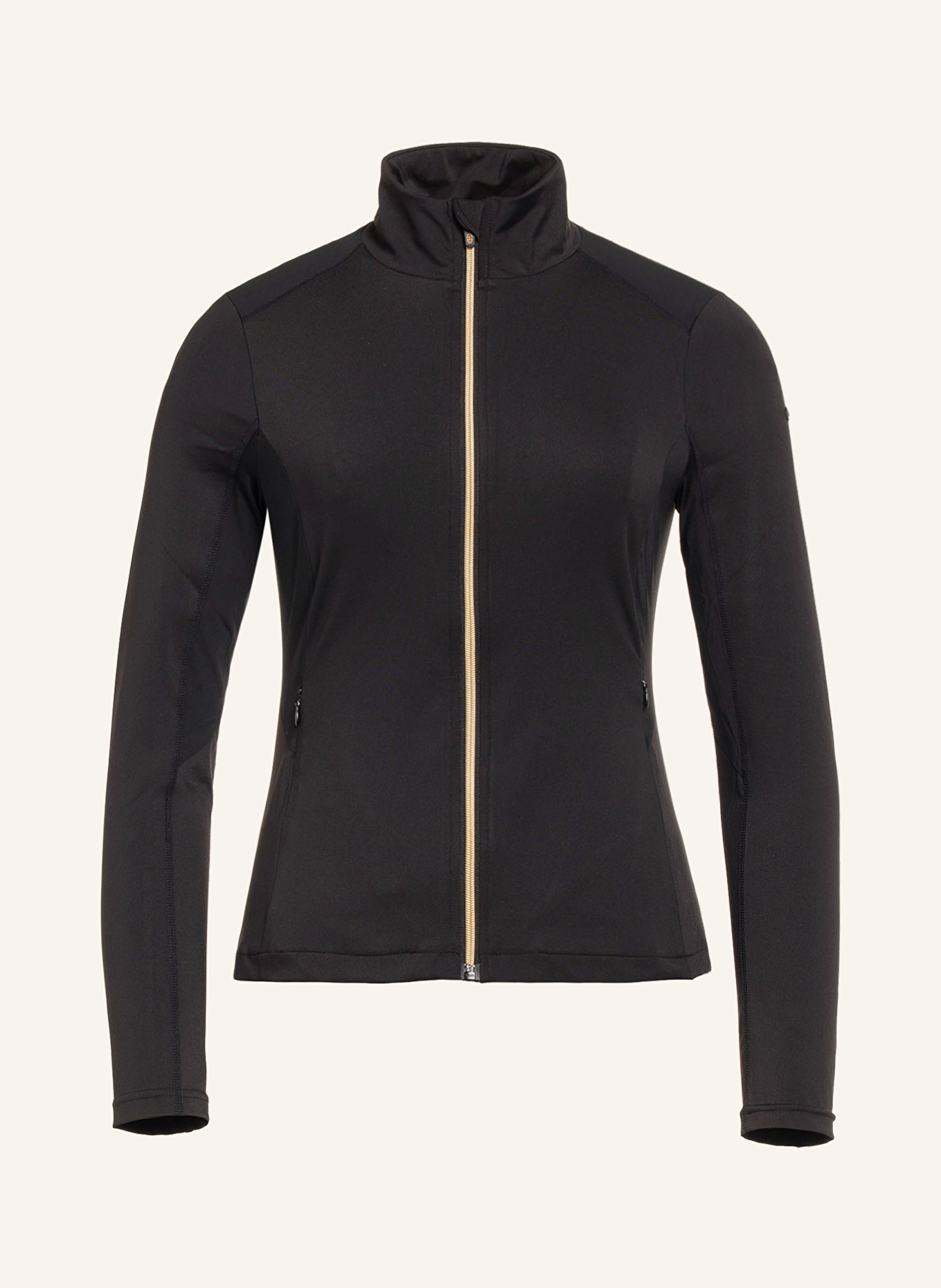 GOLDBERGH Jacket ADORE, Color: BLACK (Image 1)