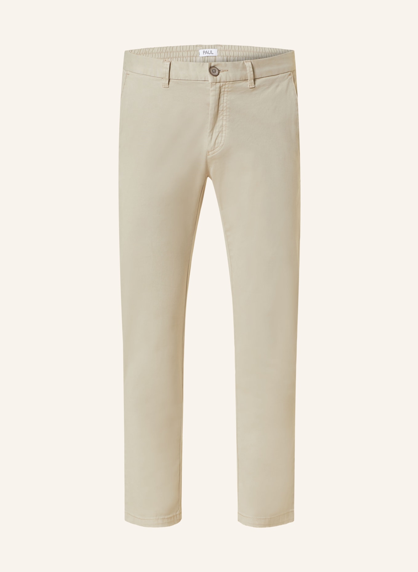 PAUL Chinos comfort fit, Color: BEIGE (Image 1)