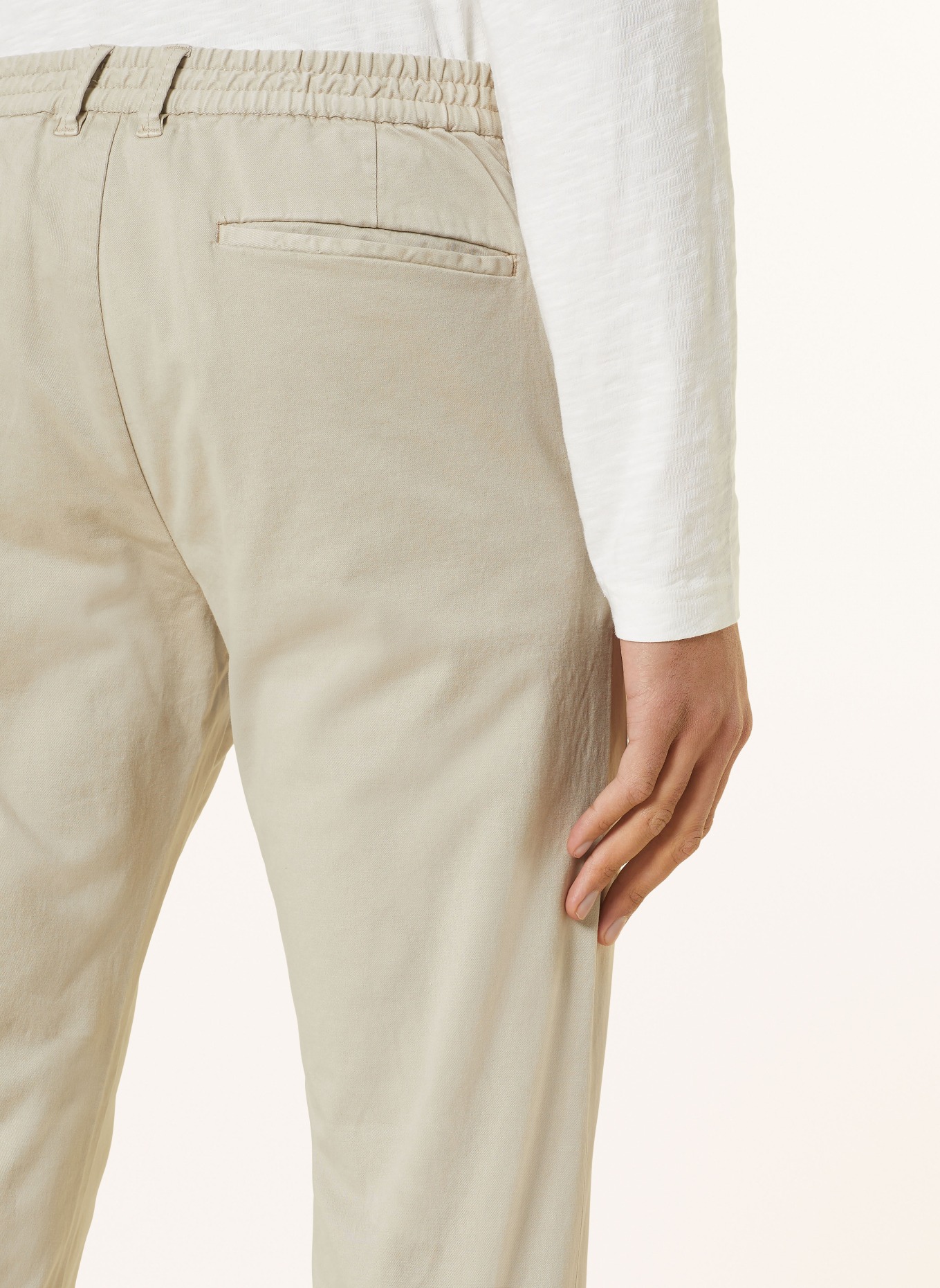 PAUL Chinos comfort fit, Color: BEIGE (Image 6)