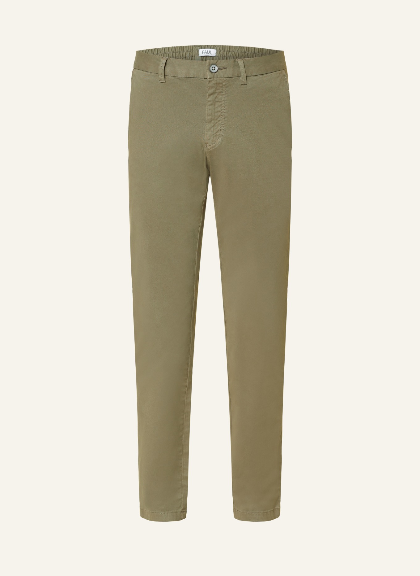 PAUL Chinos comfort fit, Color: OLIVE (Image 1)