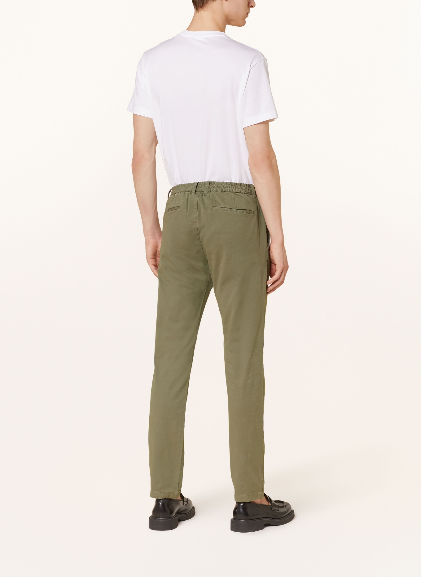 PAUL Chinos comfort fit, Color: OLIVE (Image 3)