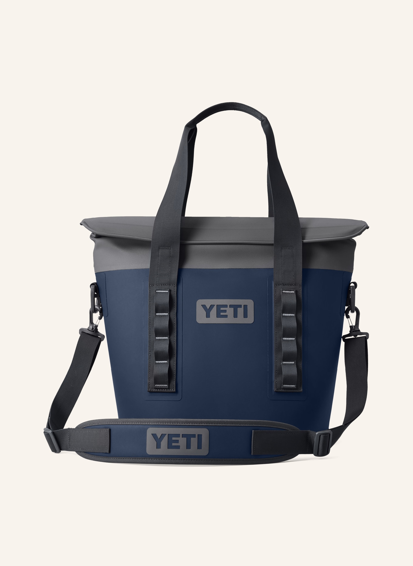 YETI Kühltasche HOPPER® M15 17 l, Farbe: DUNKELBLAU (Bild 1)